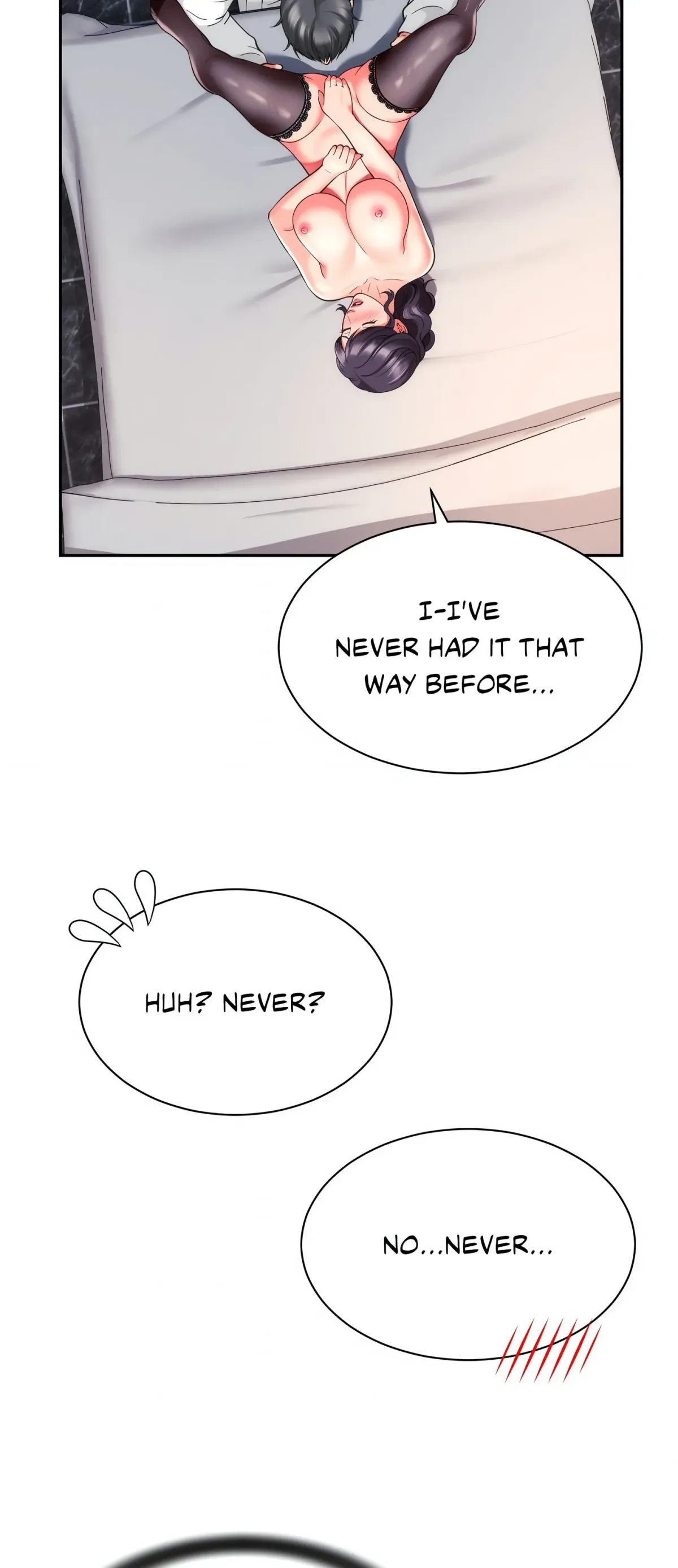 My Friend's Mom is Mine Chapter 21 page 18 - 