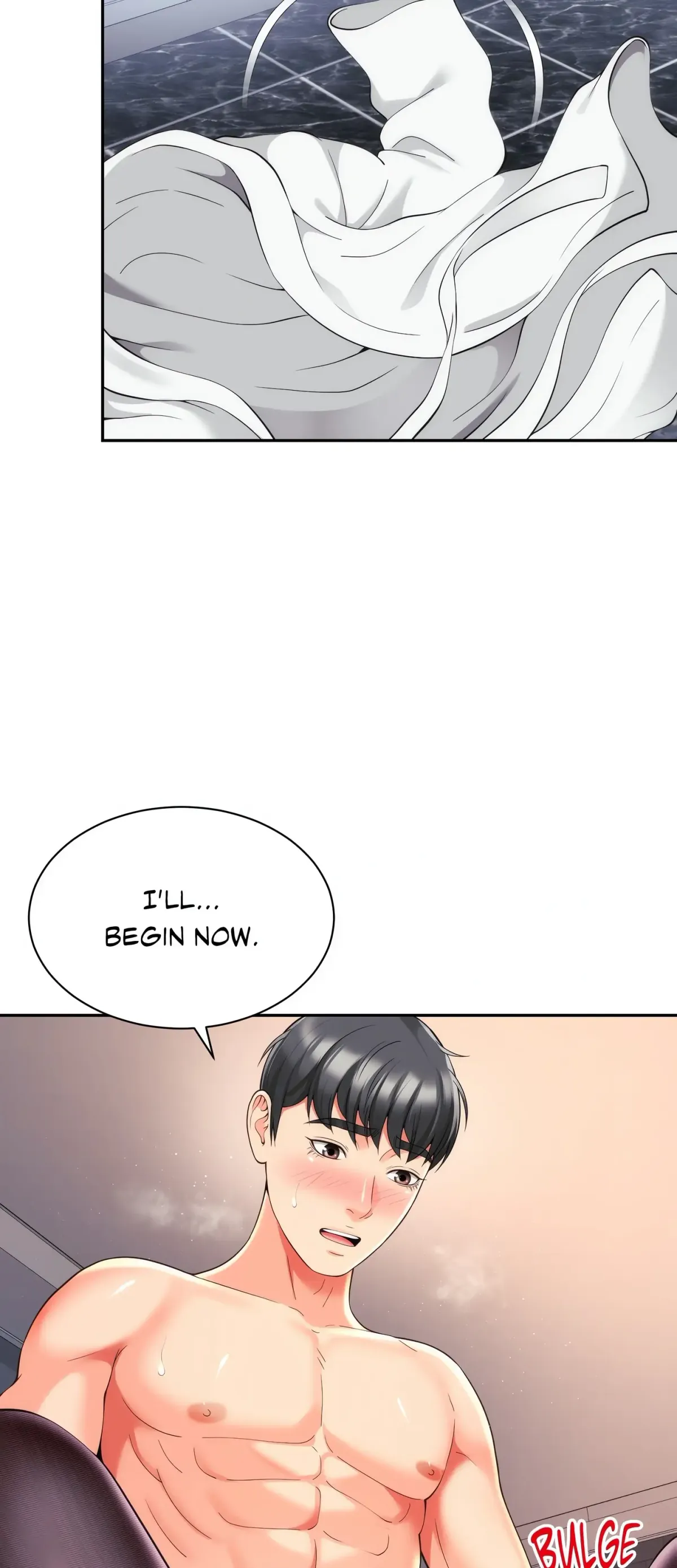 My Friend's Mom is Mine Chapter 21 page 26 - 