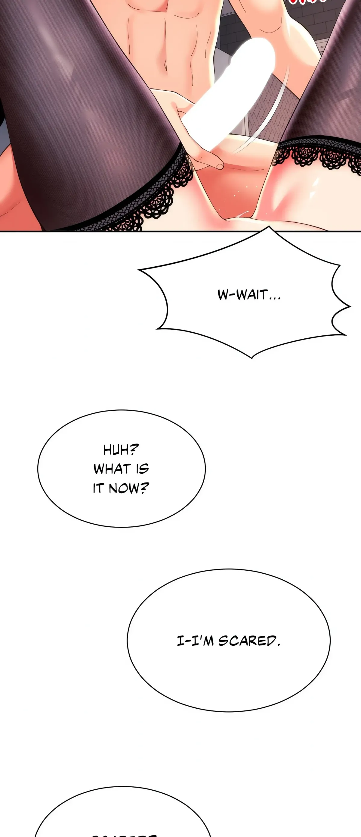 My Friend's Mom is Mine Chapter 21 page 27 - 