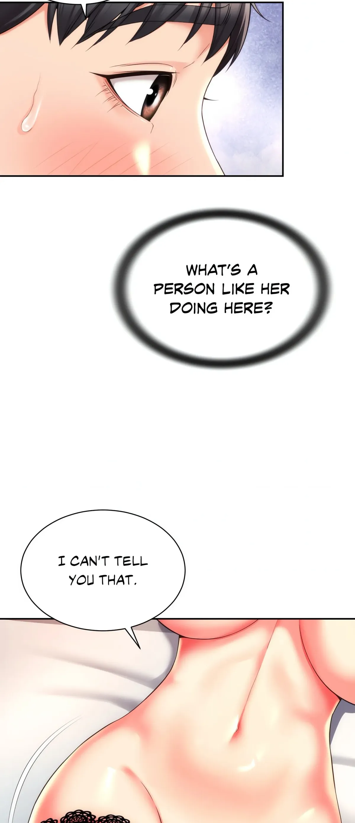 My Friend's Mom is Mine Chapter 21 page 29 - 