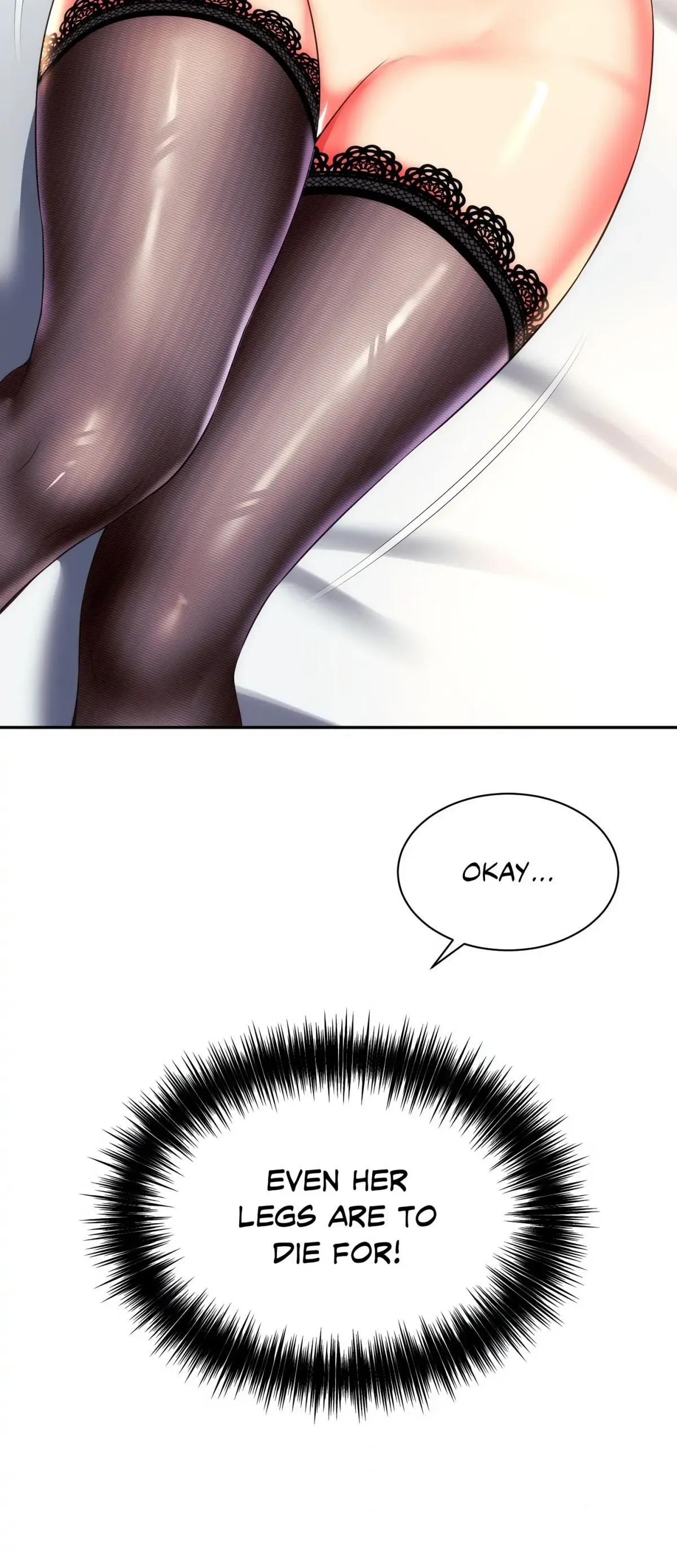 My Friend's Mom is Mine Chapter 21 page 30 - 