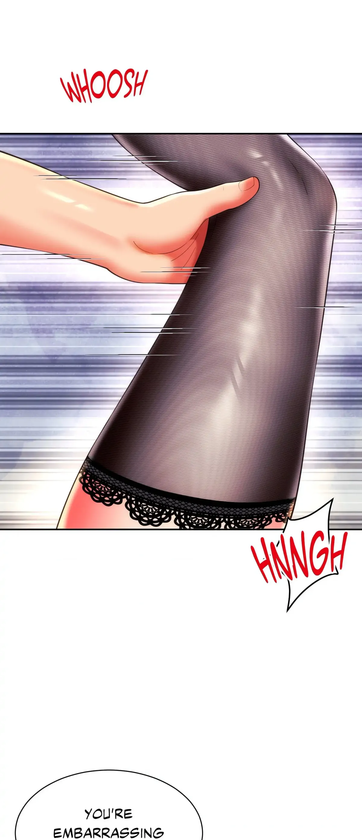 My Friend's Mom is Mine Chapter 21 page 31 - 