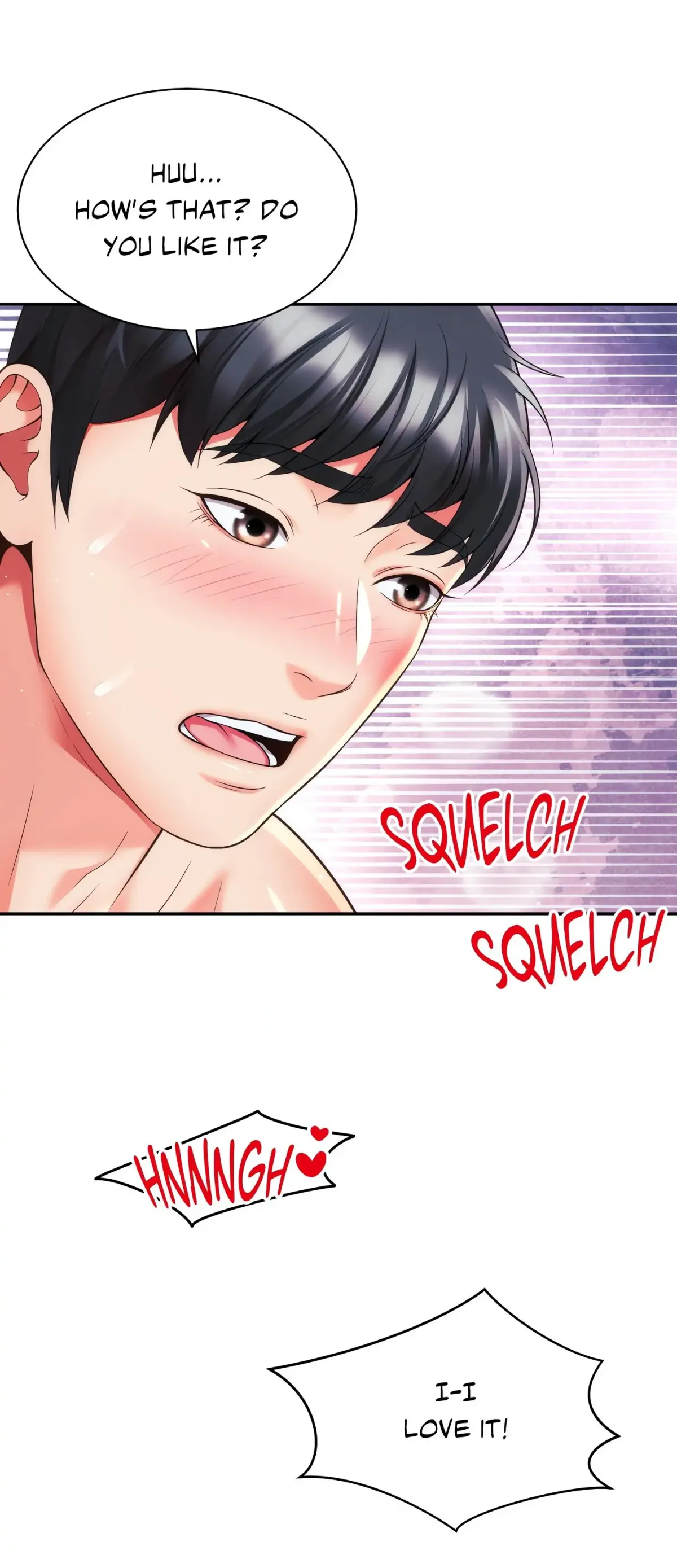 My Friend's Mom is Mine Chapter 21 page 36 - 