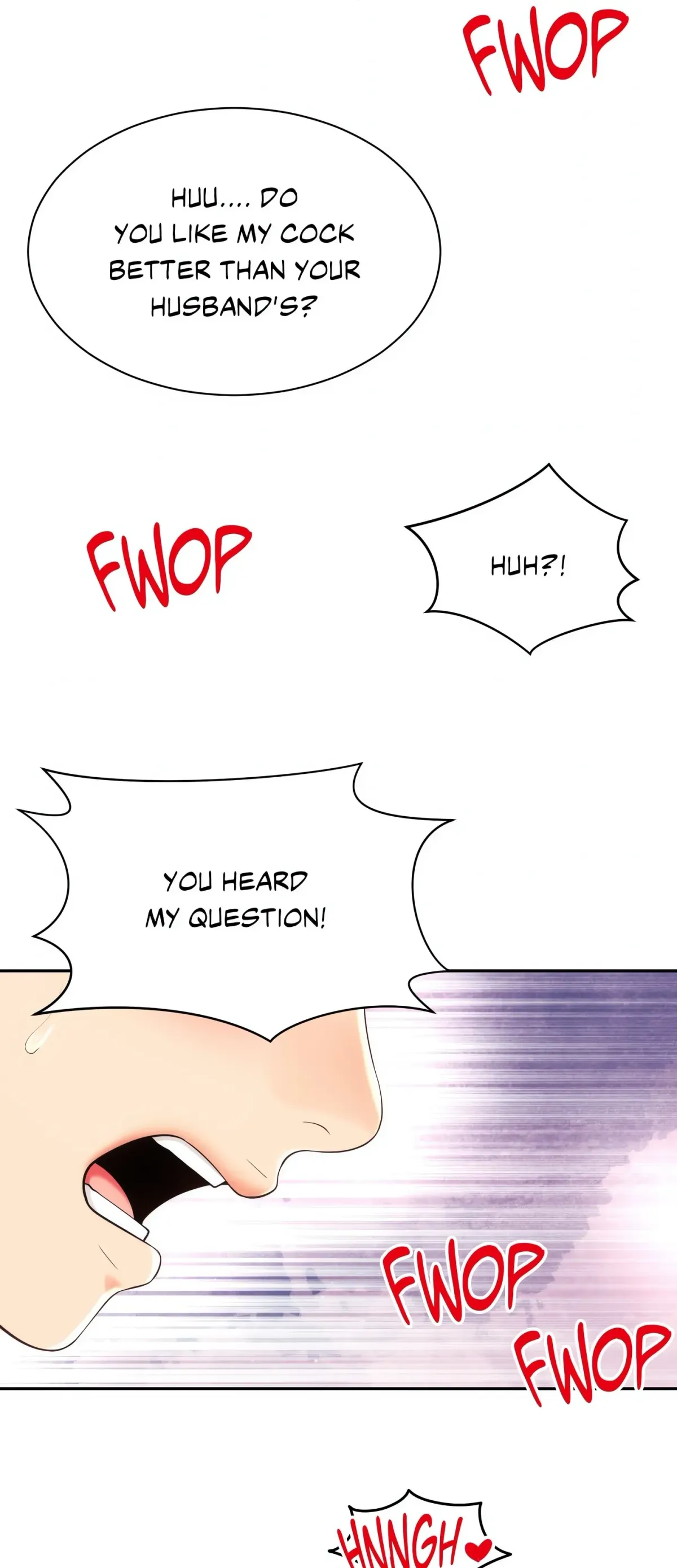 My Friend's Mom is Mine Chapter 21 page 38 - 