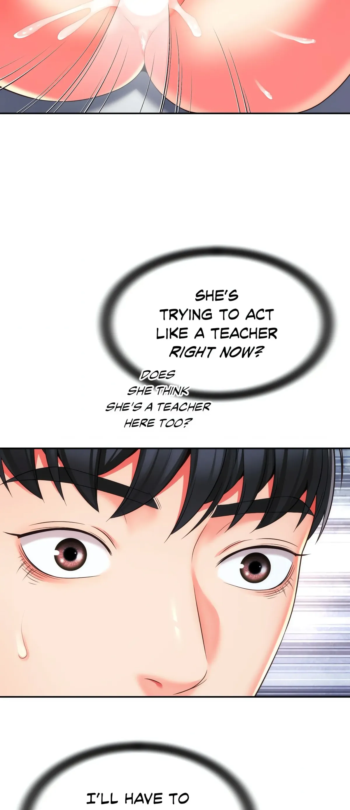 My Friend's Mom is Mine Chapter 21 page 40 - 