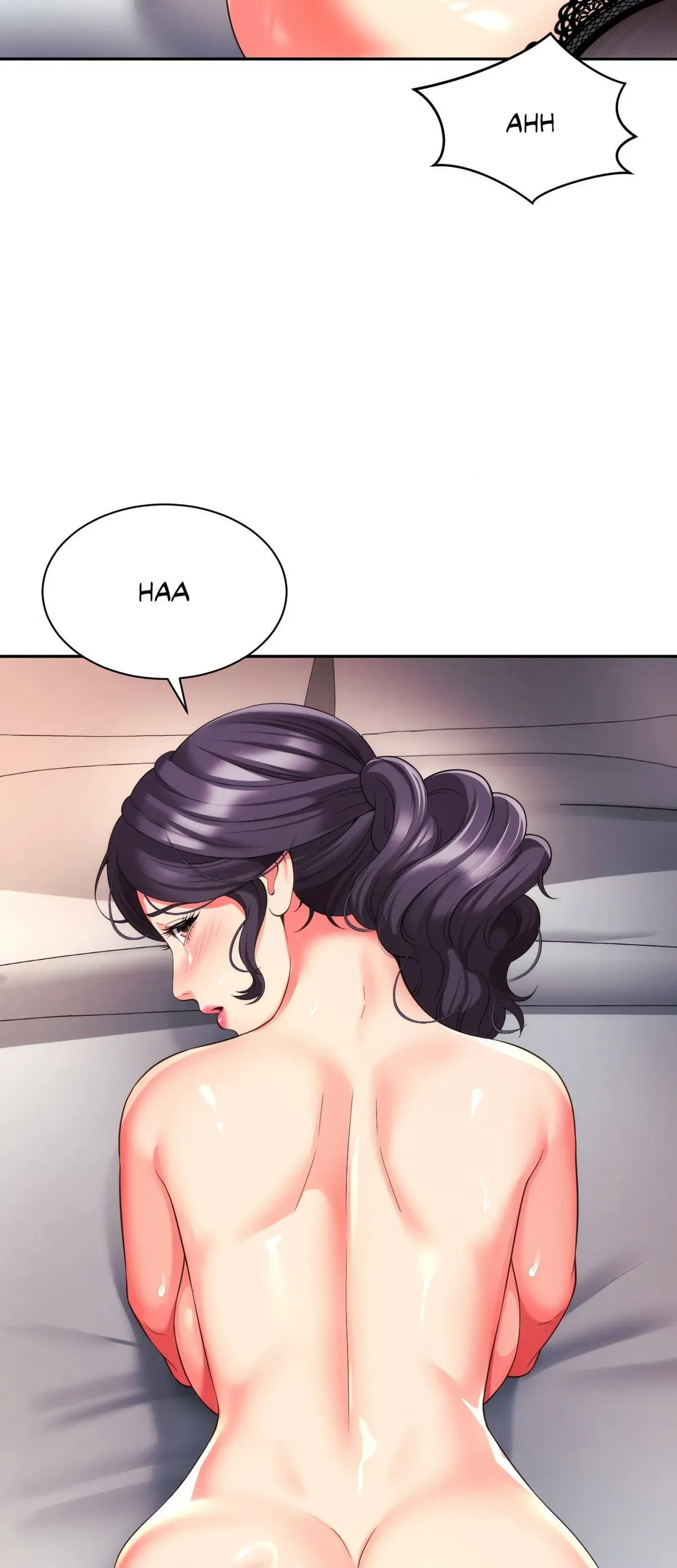 My Friend's Mom is Mine Chapter 21 page 42 - 
