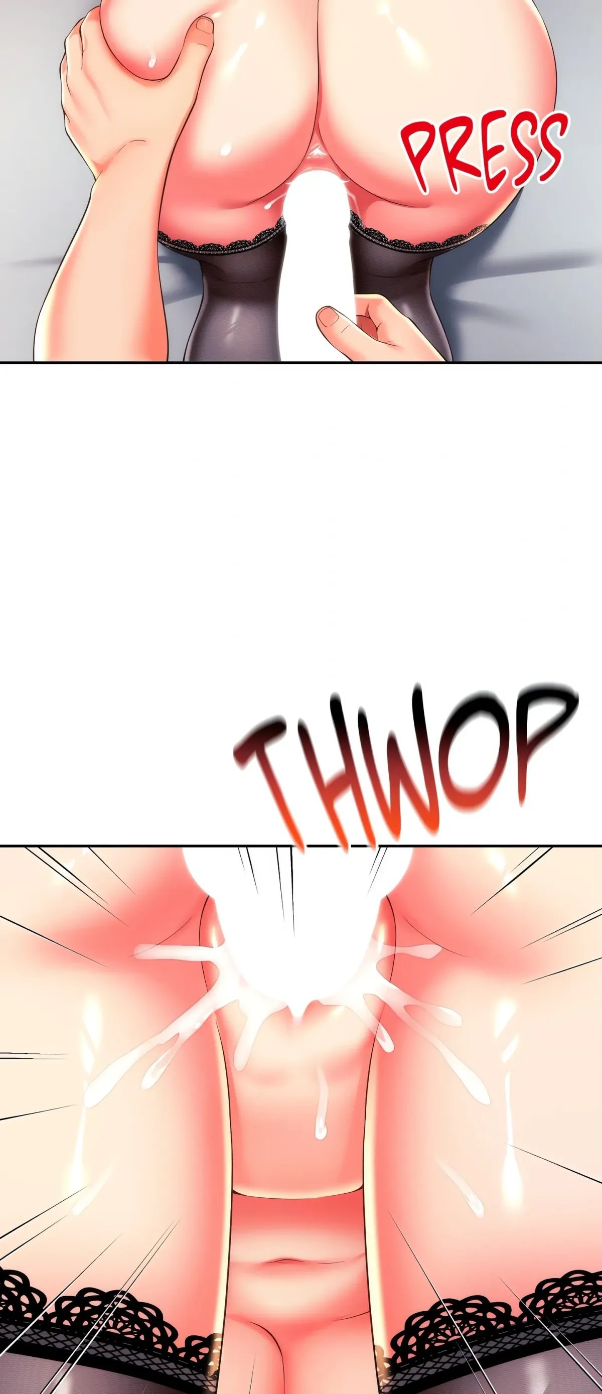My Friend's Mom is Mine Chapter 21 page 43 - 