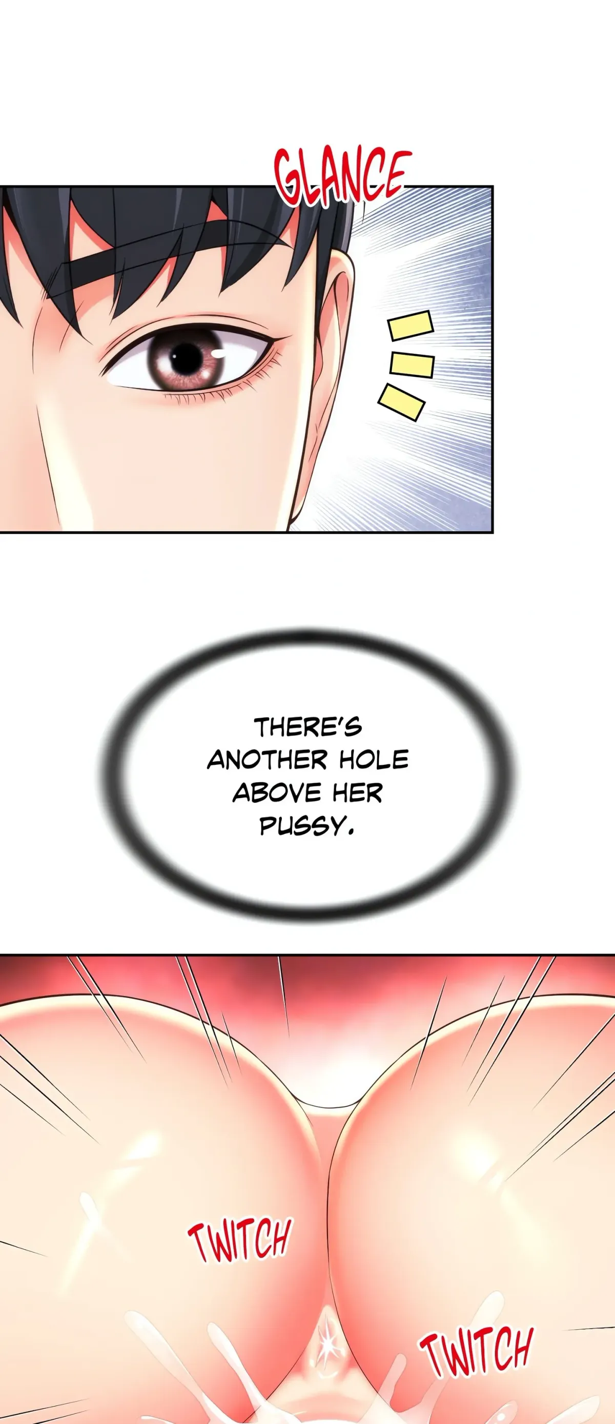 My Friend's Mom is Mine Chapter 21 page 46 - 