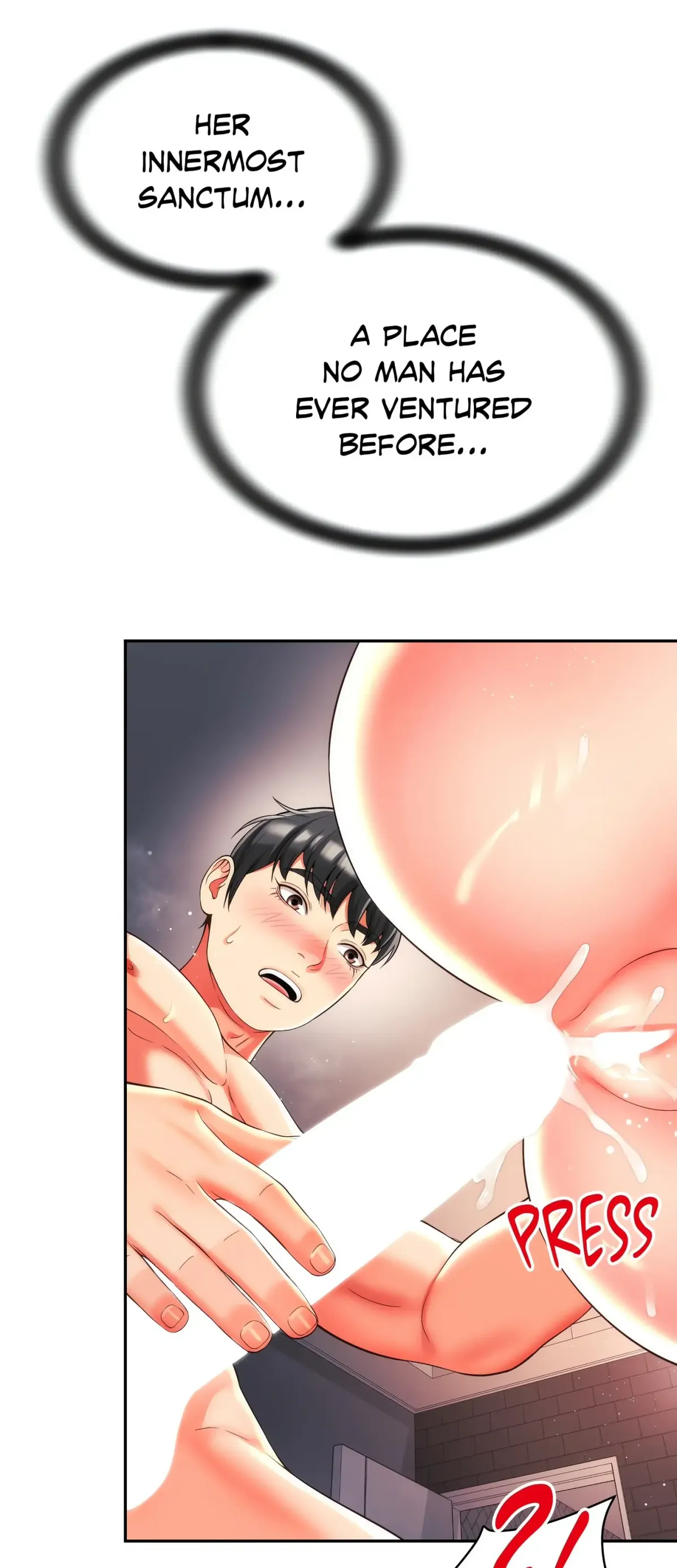 My Friend's Mom is Mine Chapter 21 page 48 - 