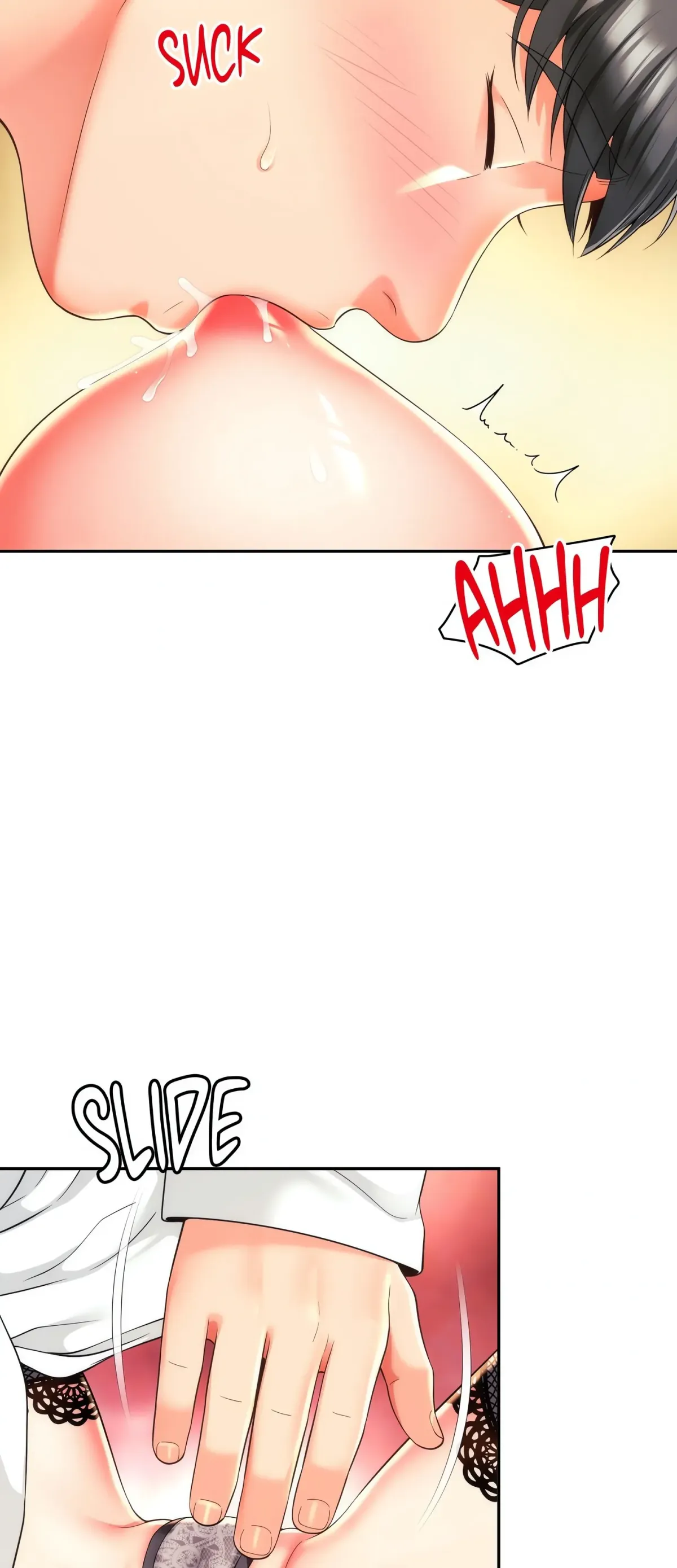 My Friend's Mom is Mine Chapter 21 page 6 - 
