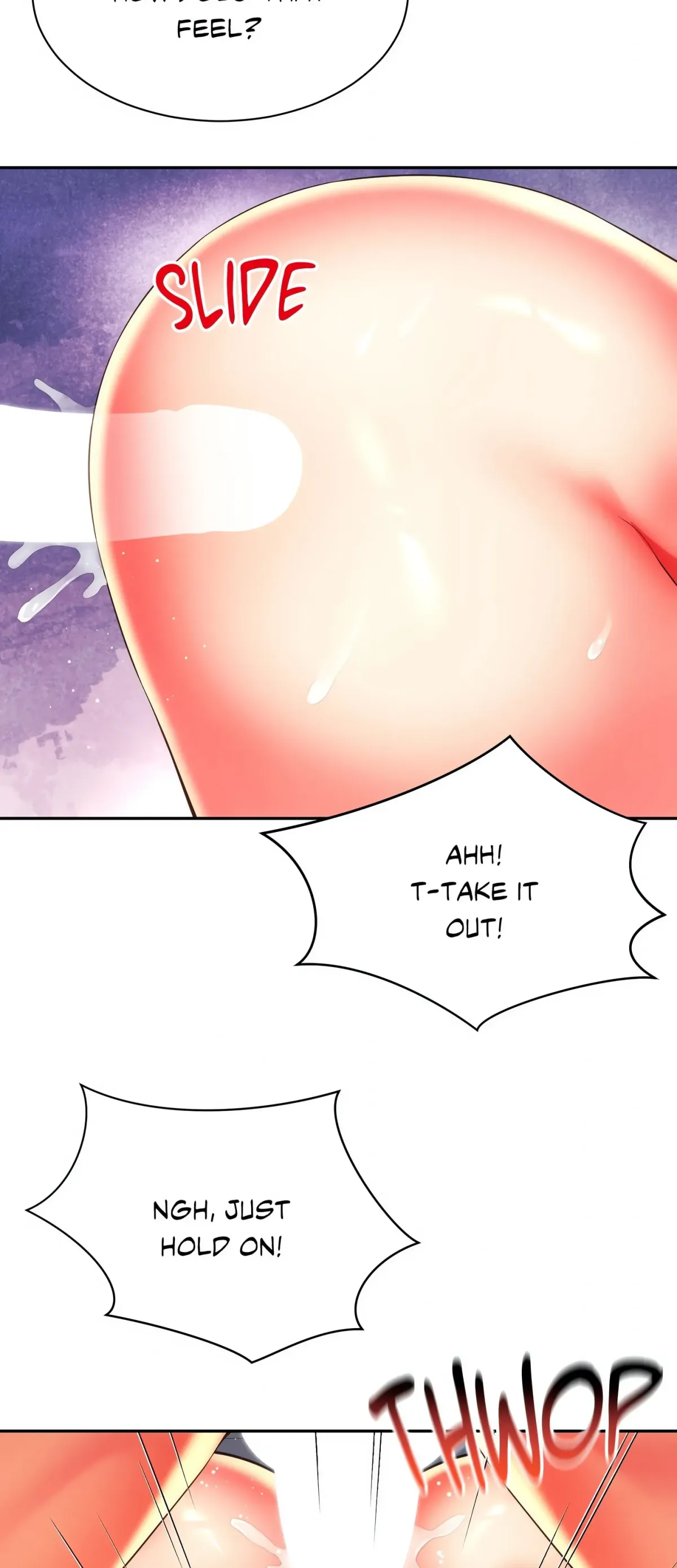 My Friend's Mom is Mine Chapter 21 page 51 - 