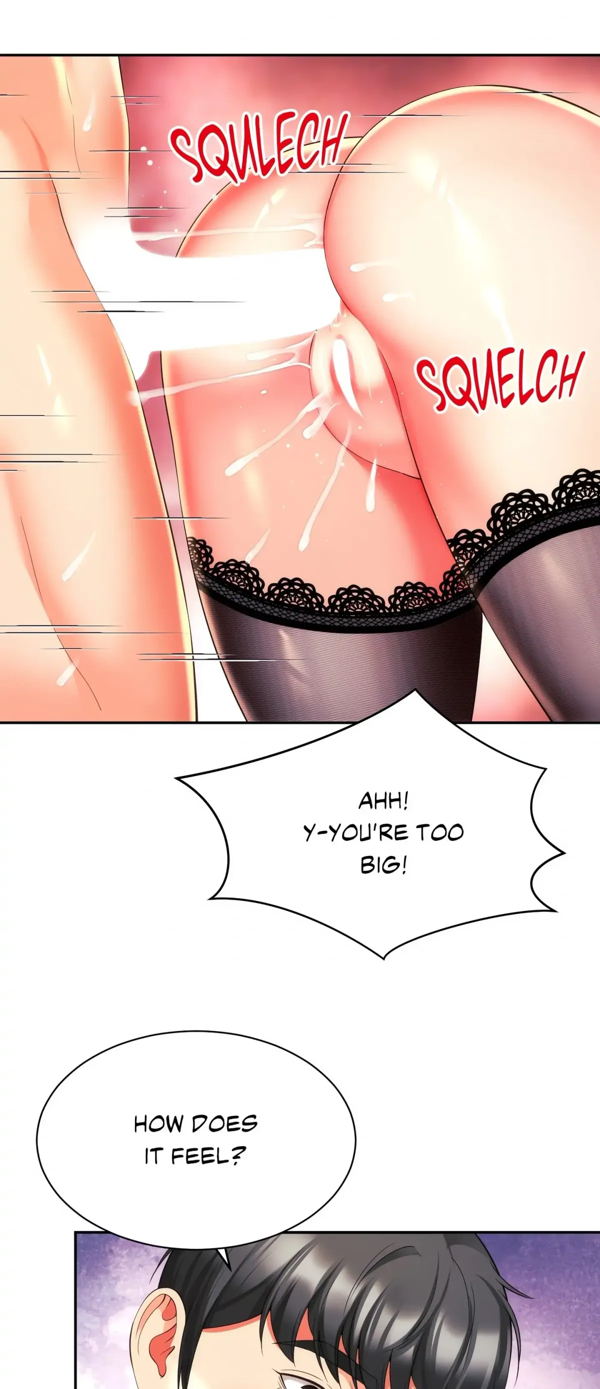 My Friend's Mom is Mine Chapter 21 page 53 - 