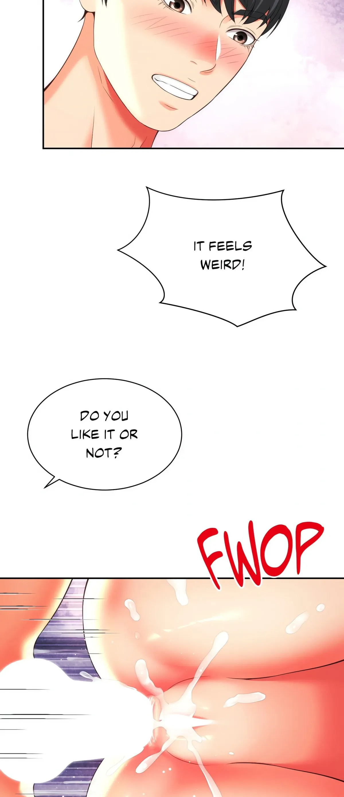 My Friend's Mom is Mine Chapter 21 page 54 - 