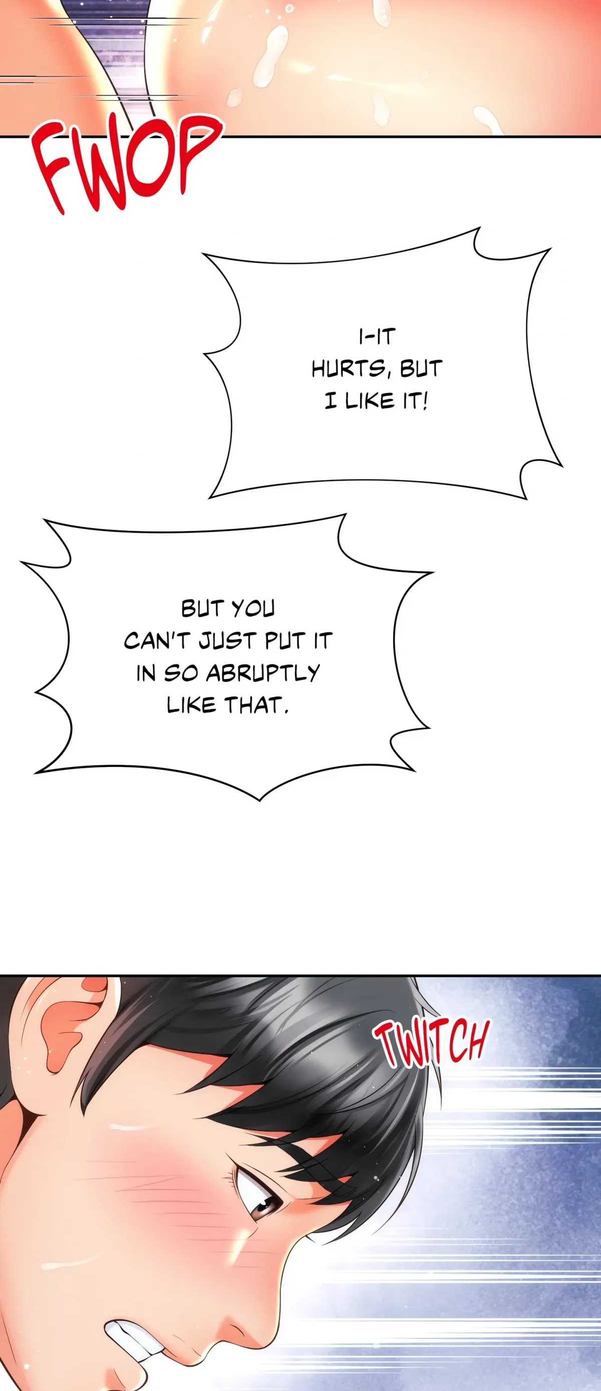 My Friend's Mom is Mine Chapter 21 page 55 - 