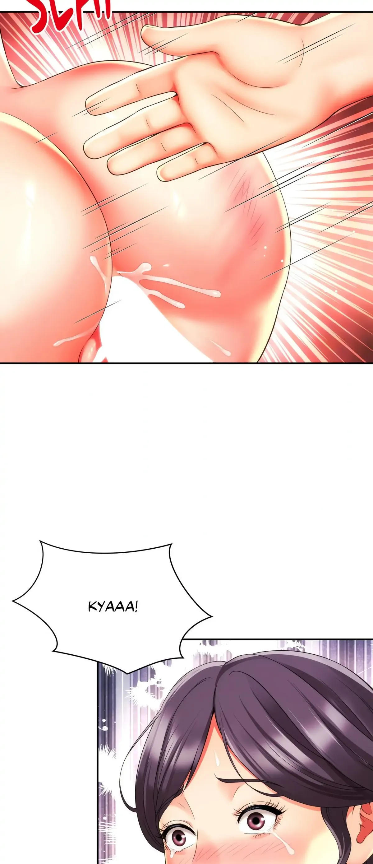 My Friend's Mom is Mine Chapter 21 page 57 - 