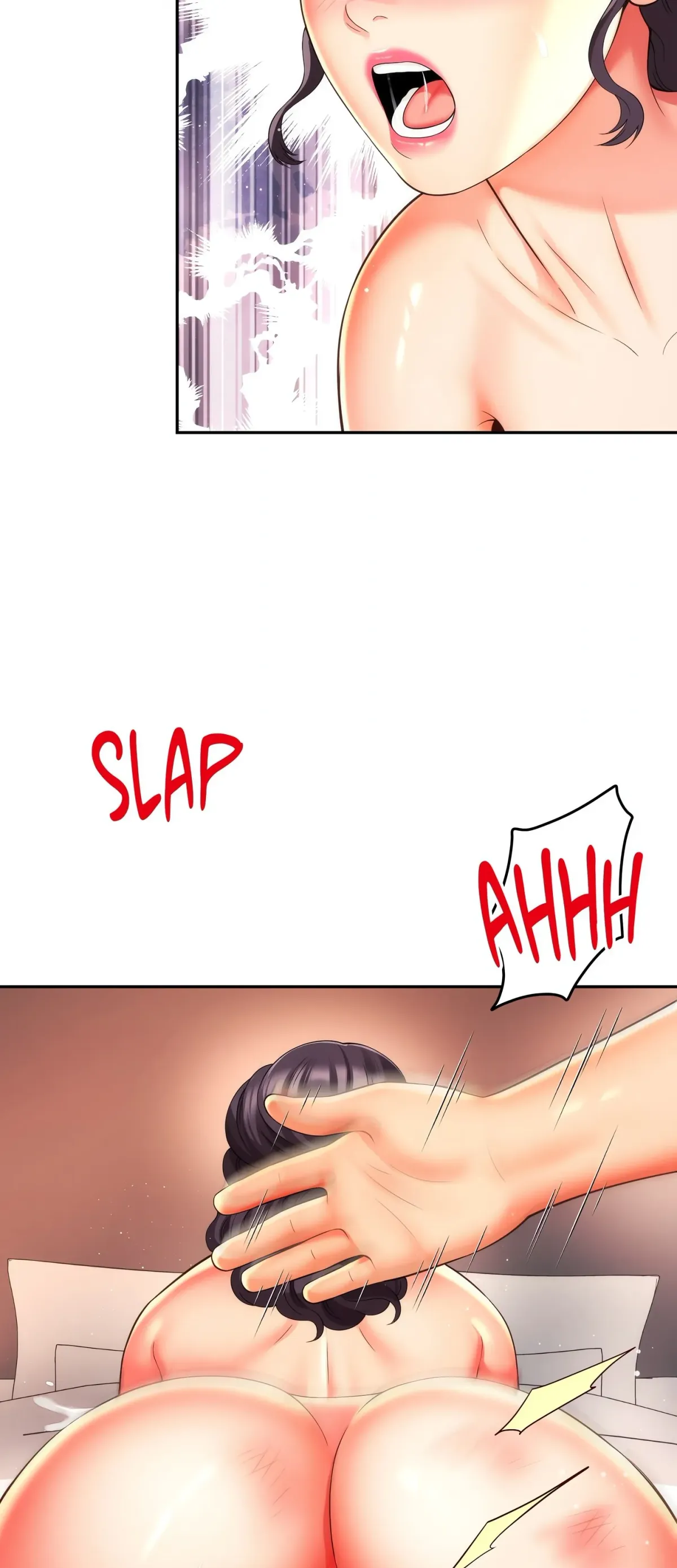 My Friend's Mom is Mine Chapter 21 page 58 - 