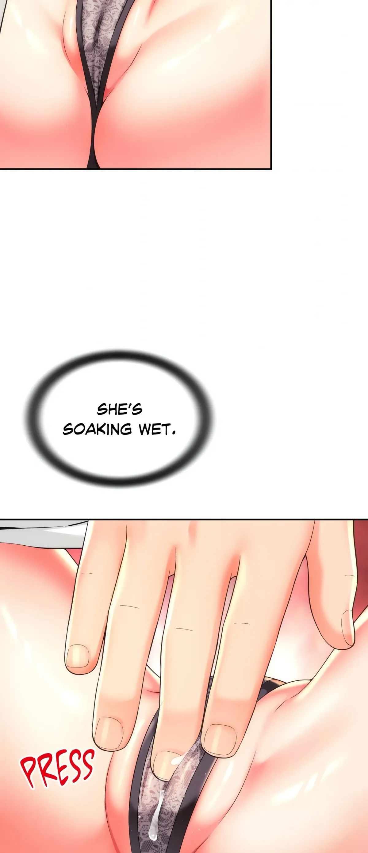 My Friend's Mom is Mine Chapter 21 page 7 - 
