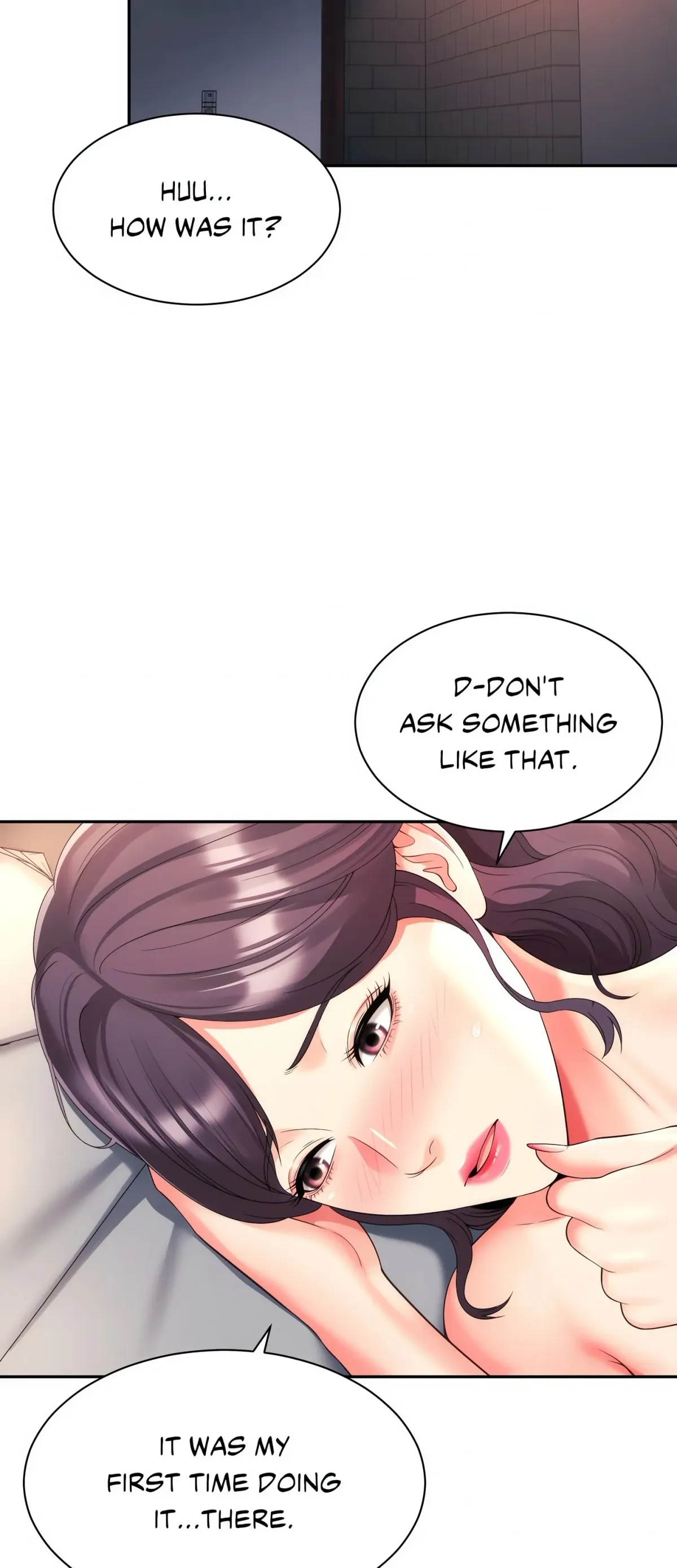 My Friend's Mom is Mine Chapter 22 page 14 - 