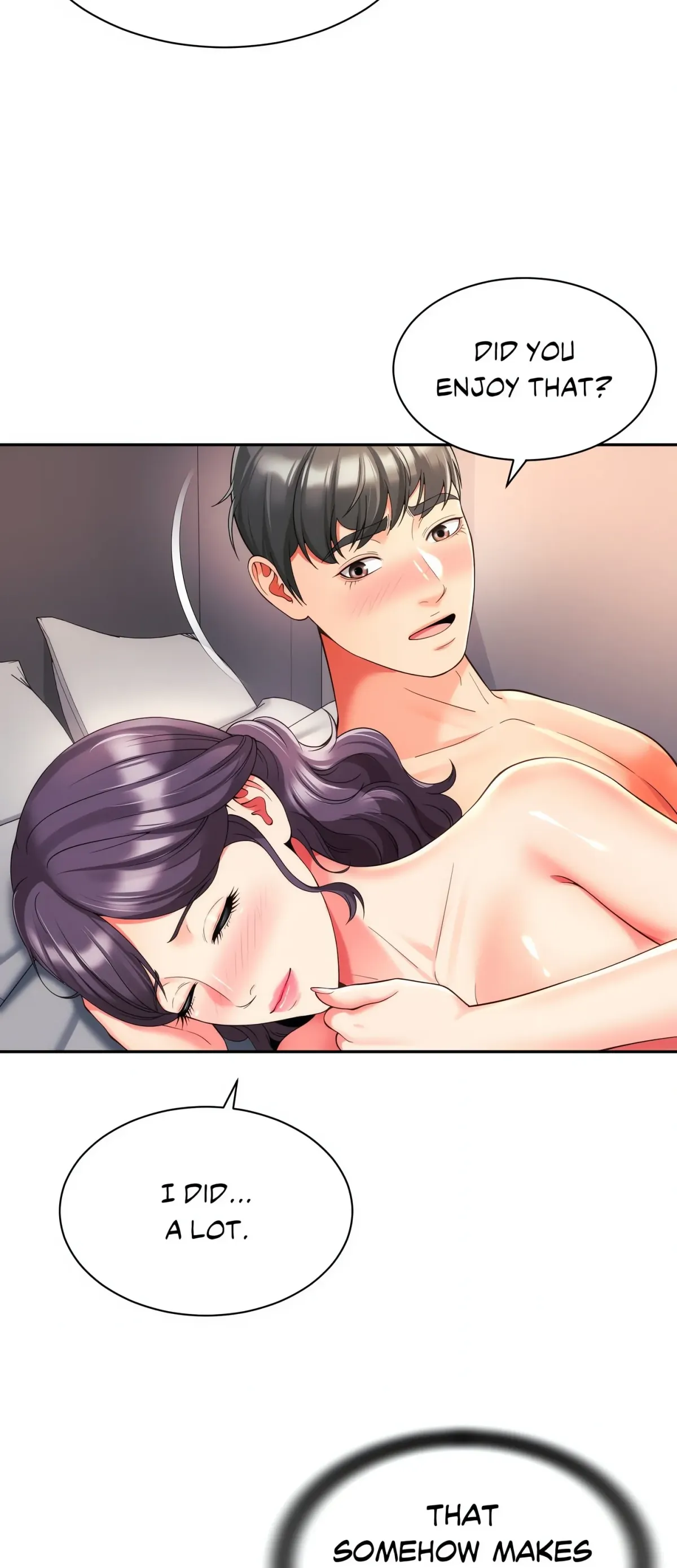 My Friend's Mom is Mine Chapter 22 page 15 - 