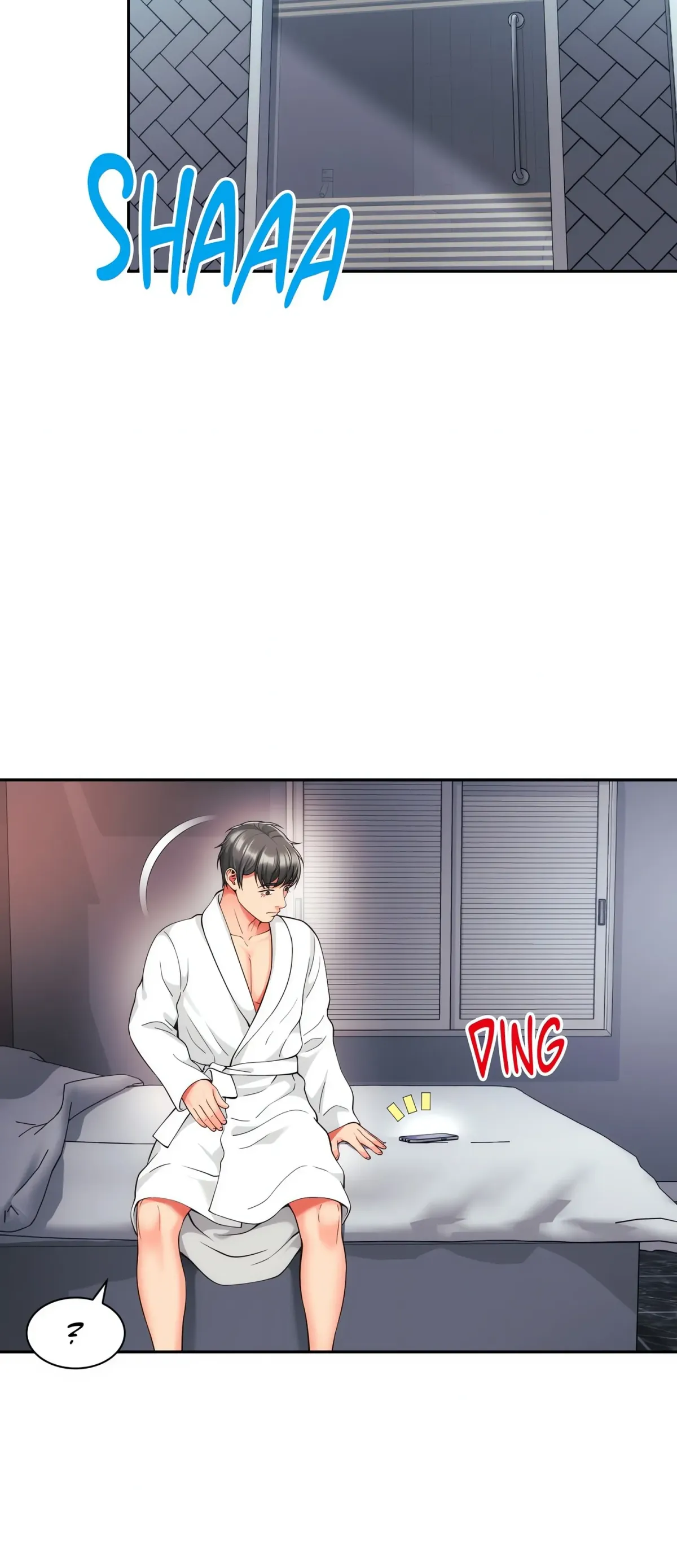 My Friend's Mom is Mine Chapter 22 page 21 - 