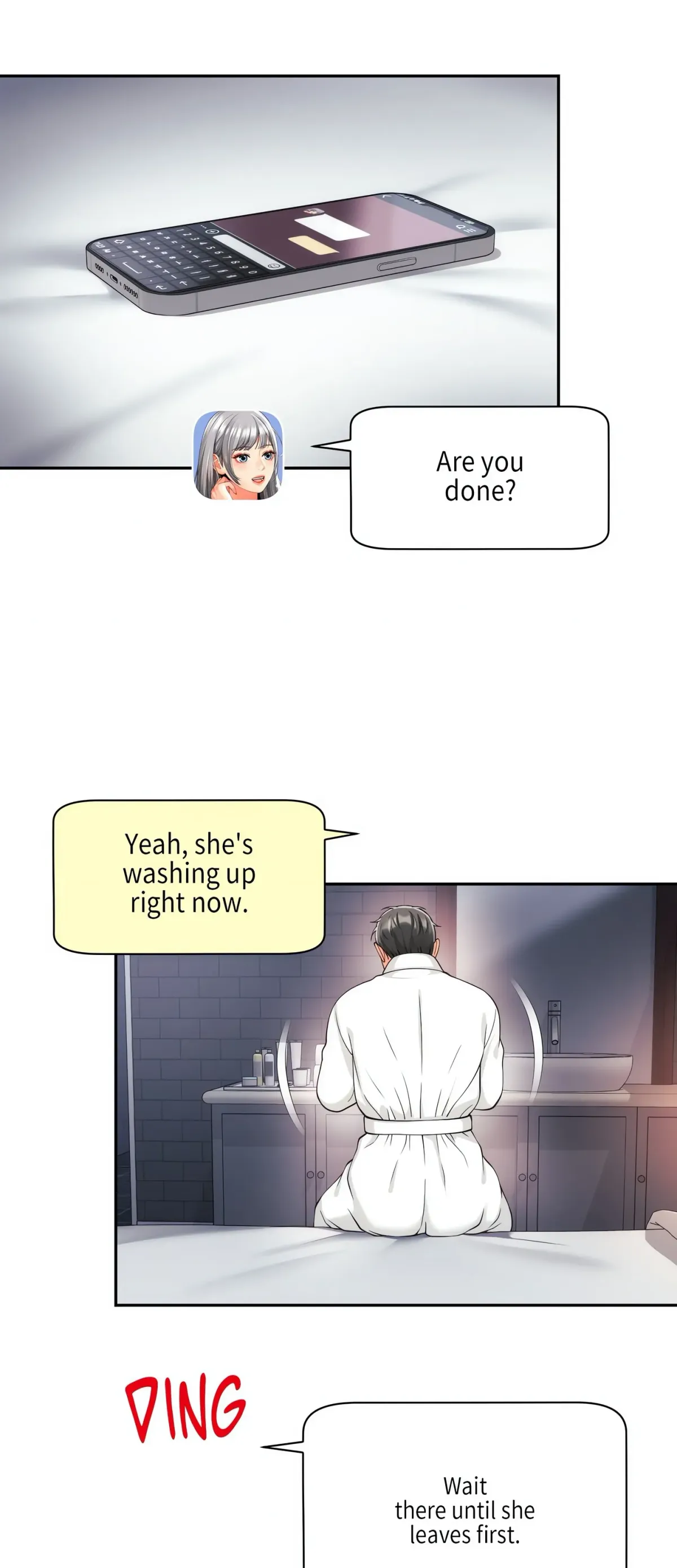 My Friend's Mom is Mine Chapter 22 page 22 - 