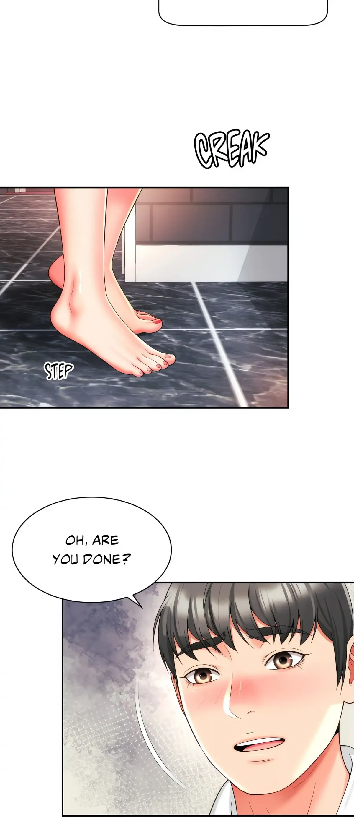 My Friend's Mom is Mine Chapter 22 page 23 - 