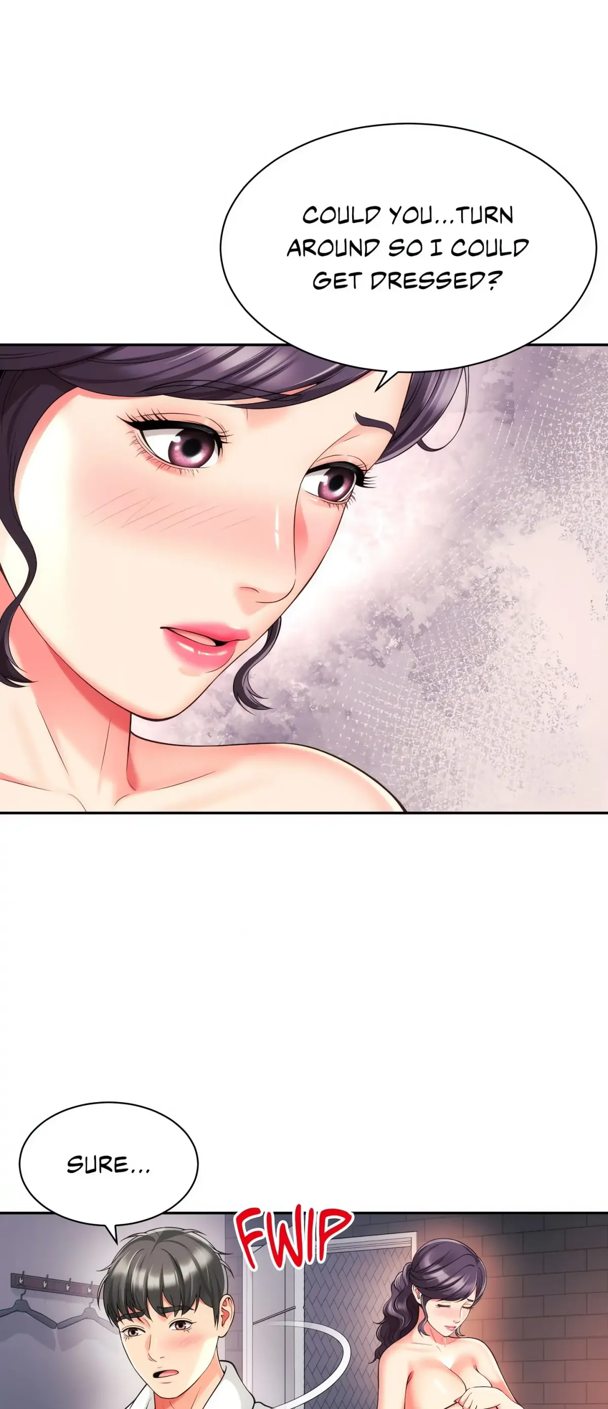 My Friend's Mom is Mine Chapter 22 page 24 - 