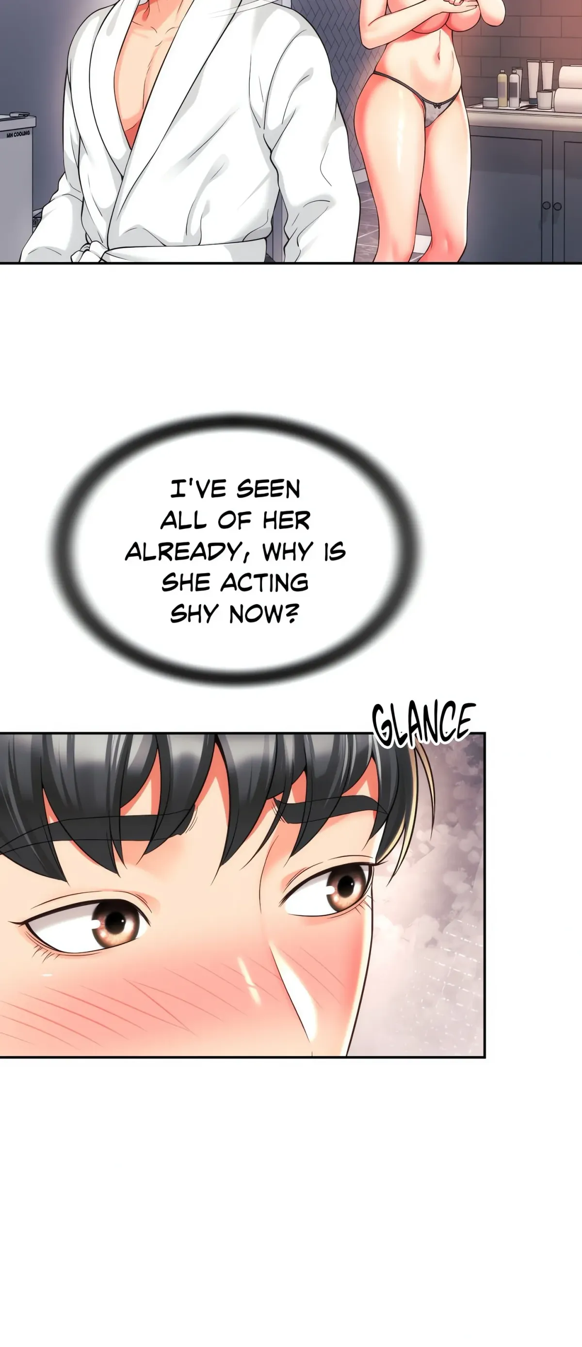 My Friend's Mom is Mine Chapter 22 page 25 - 