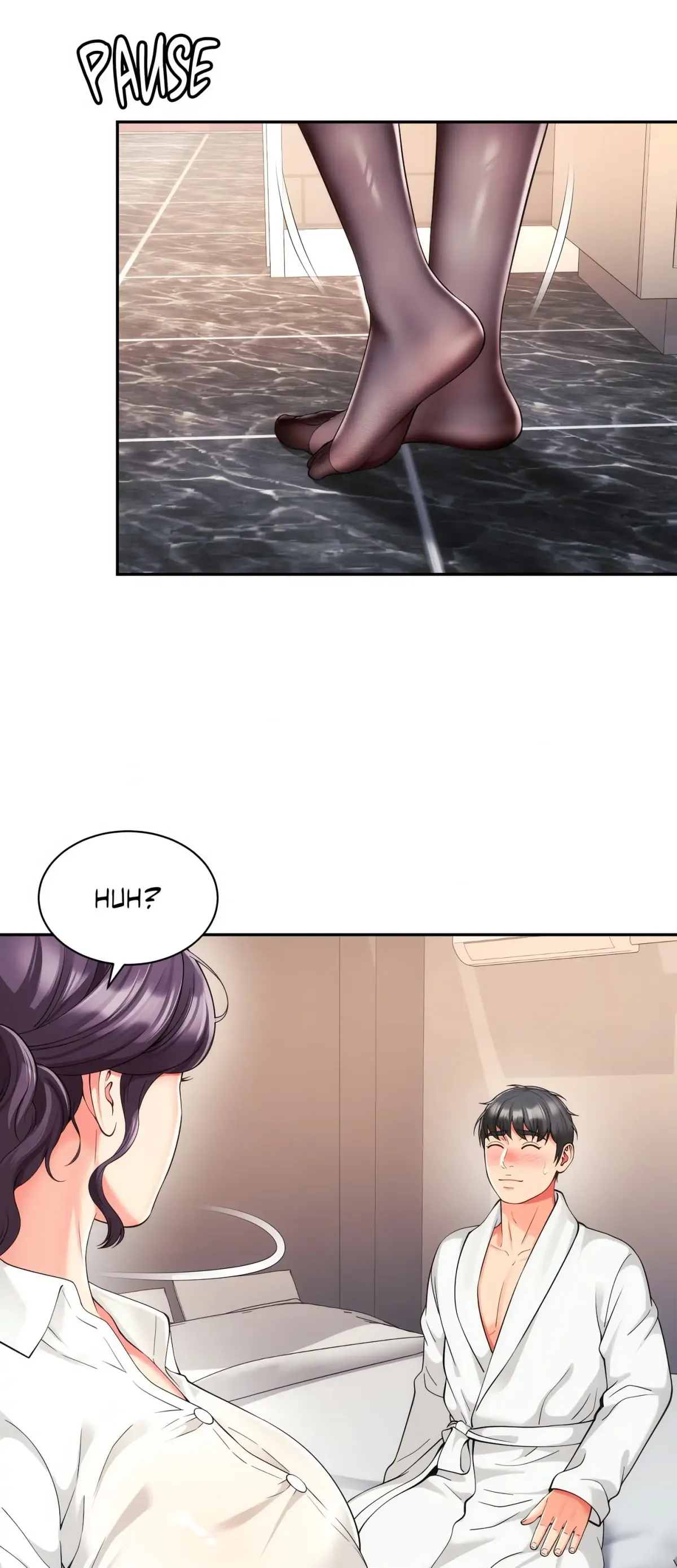 My Friend's Mom is Mine Chapter 22 page 28 - 