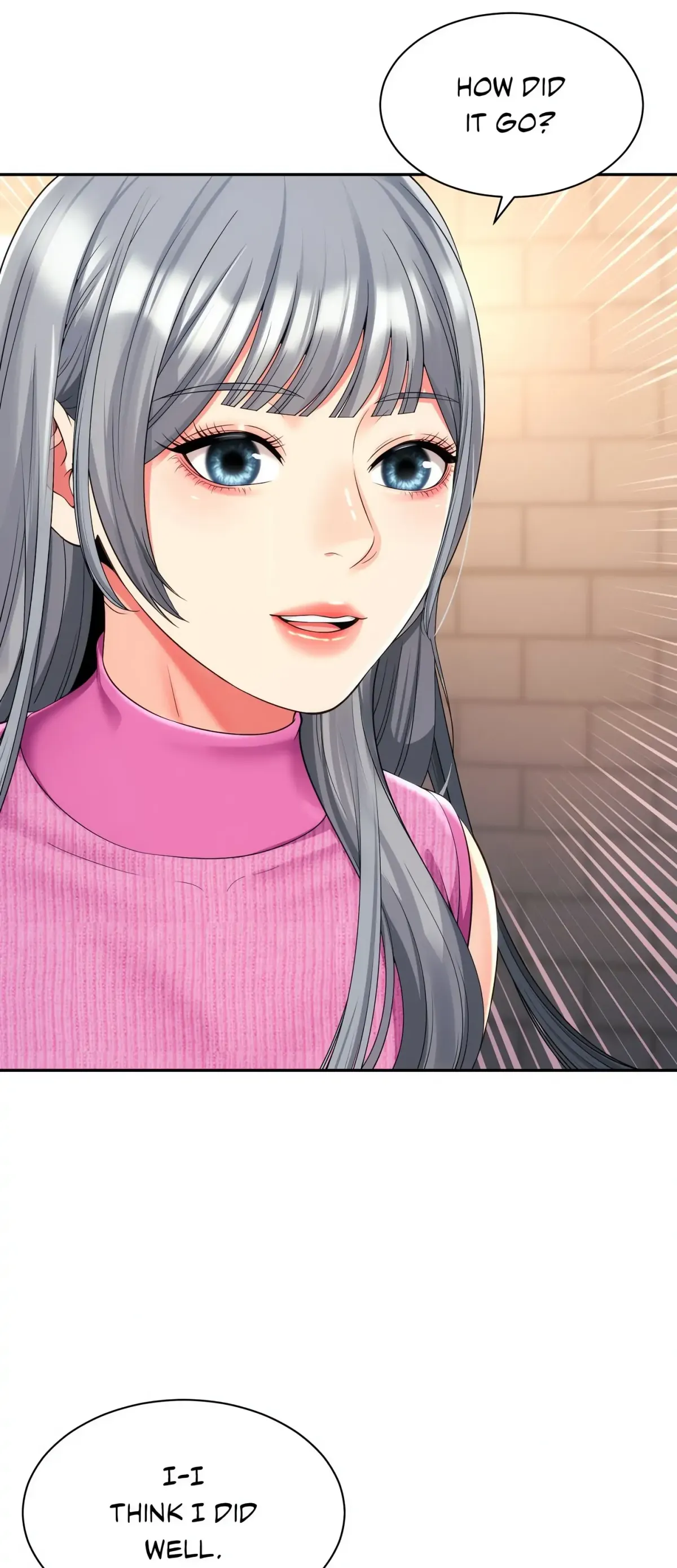 My Friend's Mom is Mine Chapter 22 page 33 - 