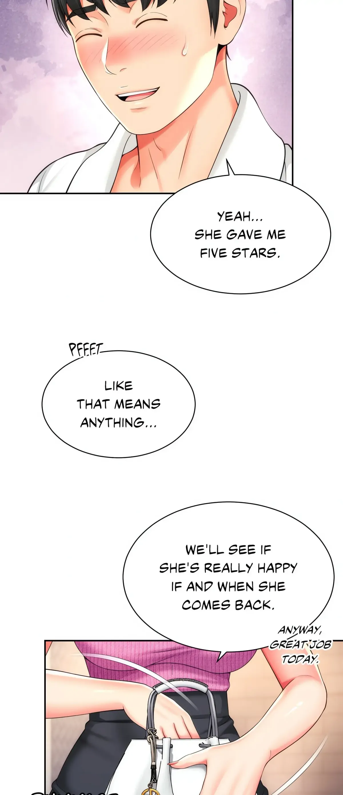 My Friend's Mom is Mine Chapter 22 page 35 - 