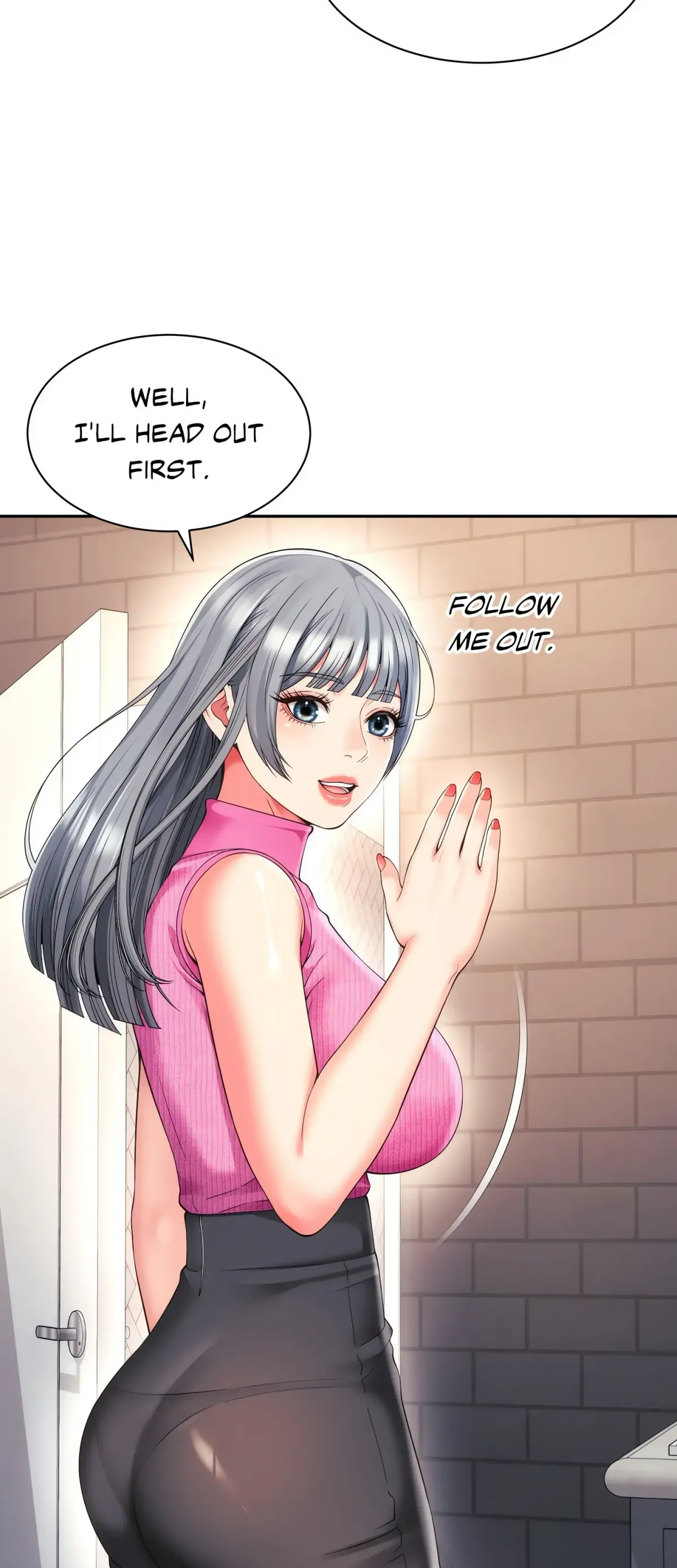 My Friend's Mom is Mine Chapter 22 page 38 - 