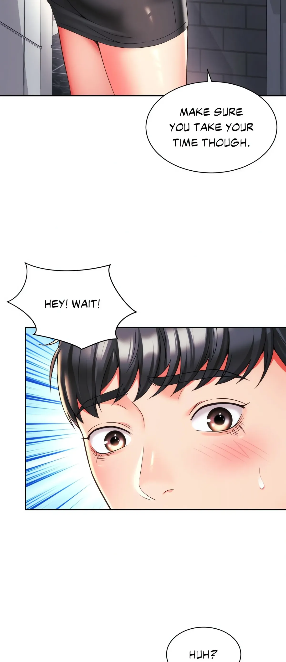 My Friend's Mom is Mine Chapter 22 page 39 - 