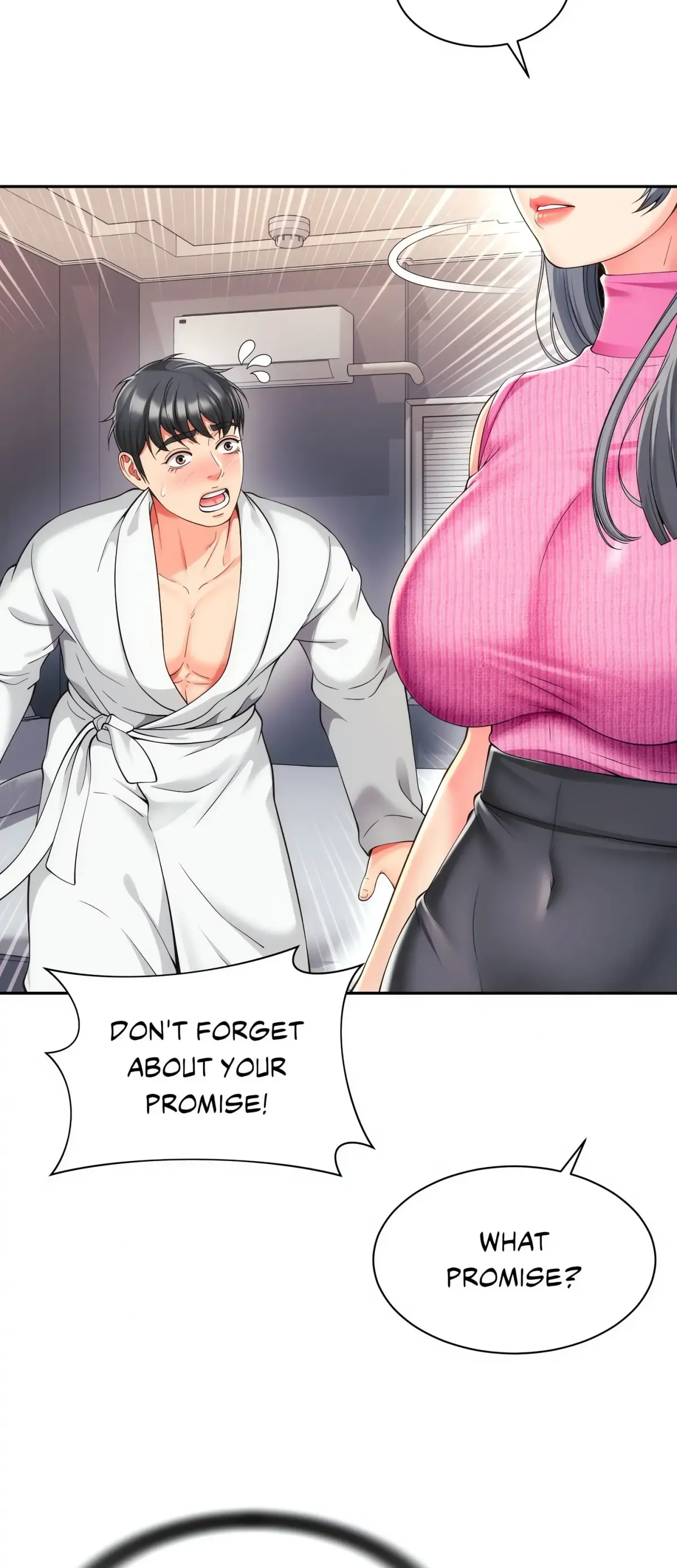 My Friend's Mom is Mine Chapter 22 page 40 - 
