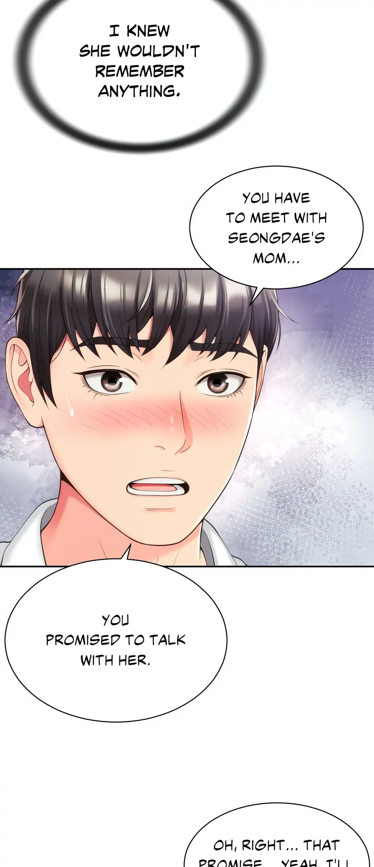 My Friend's Mom is Mine Chapter 22 page 41 - 