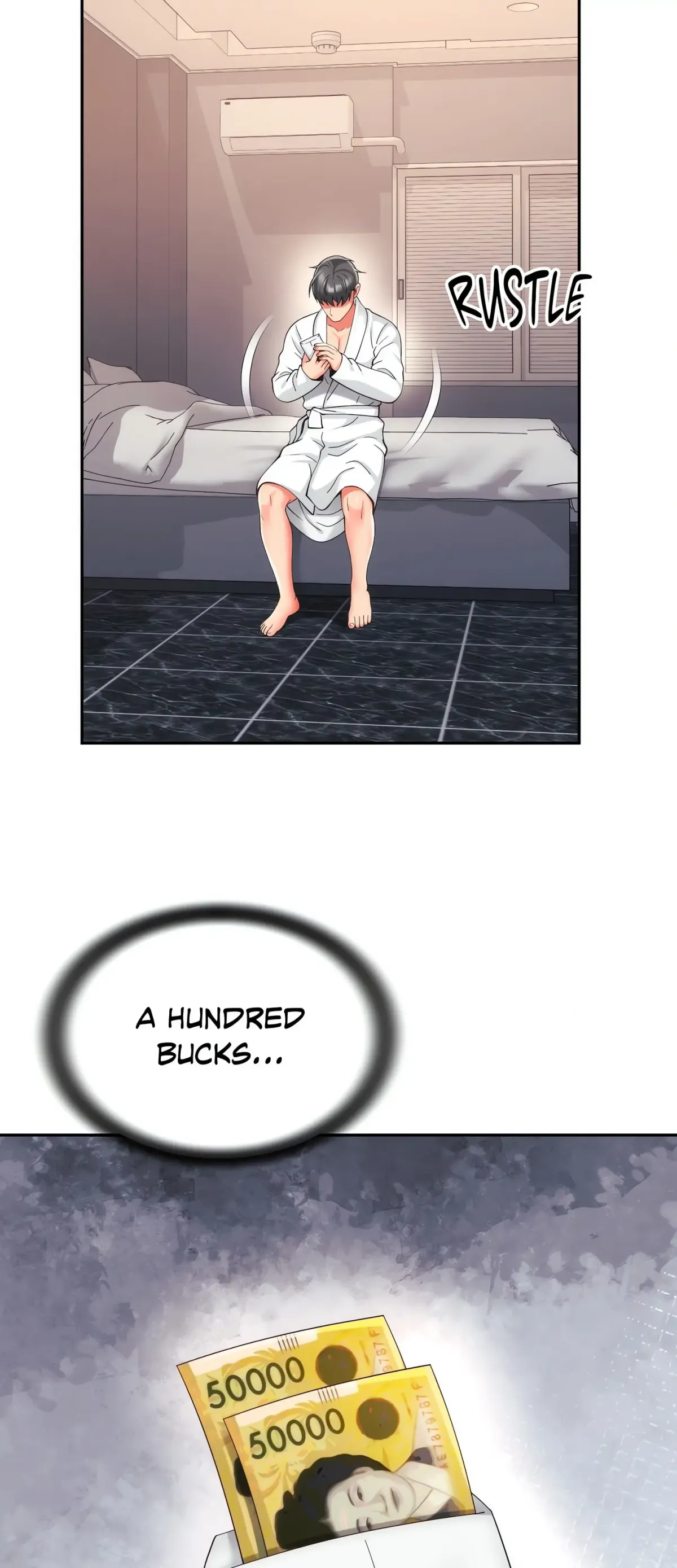 My Friend's Mom is Mine Chapter 22 page 45 - 