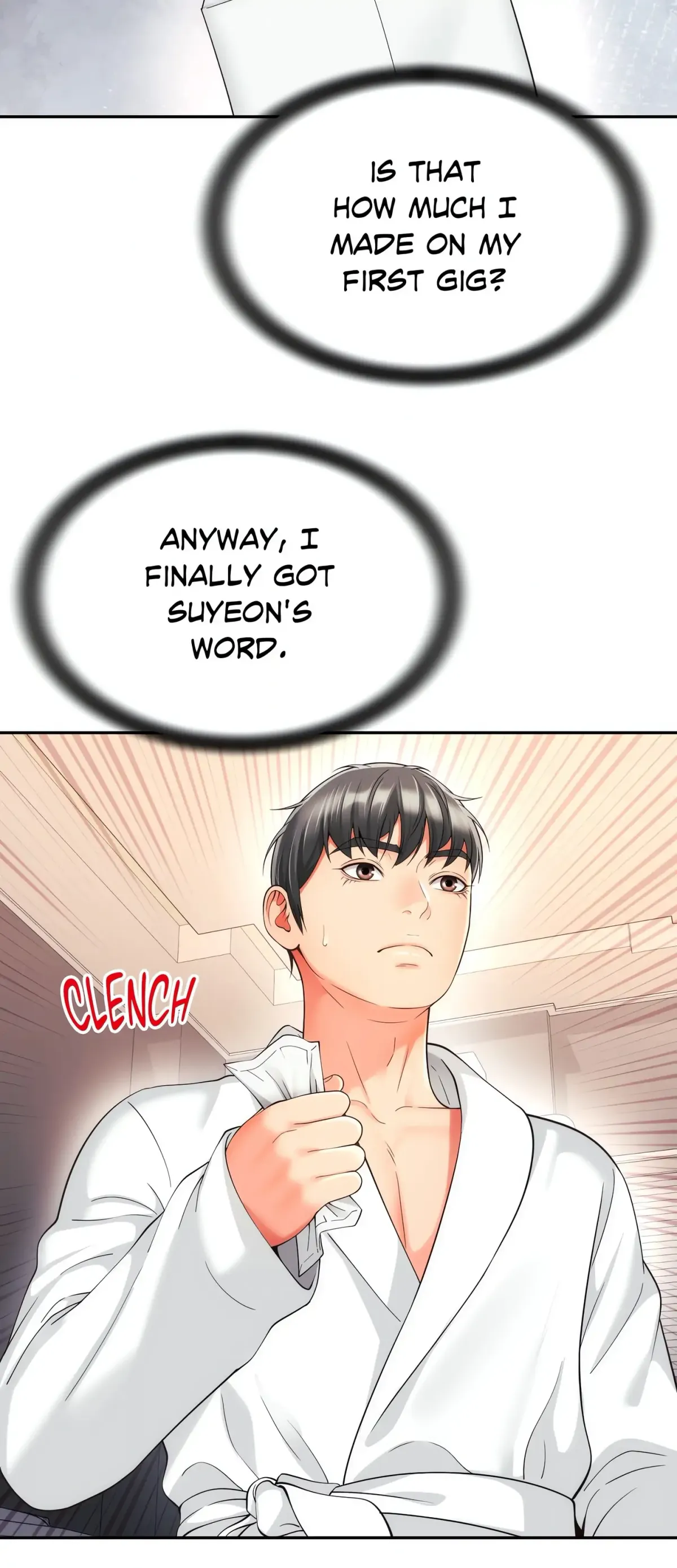 My Friend's Mom is Mine Chapter 22 page 46 - 