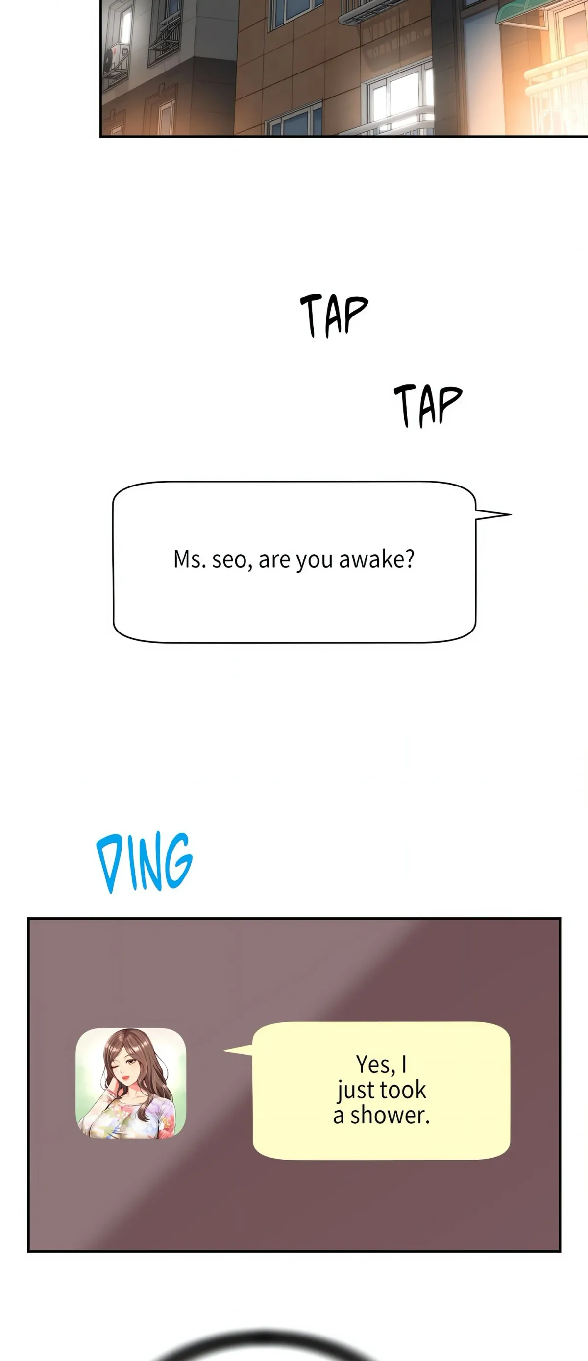 My Friend's Mom is Mine Chapter 22 page 49 - 