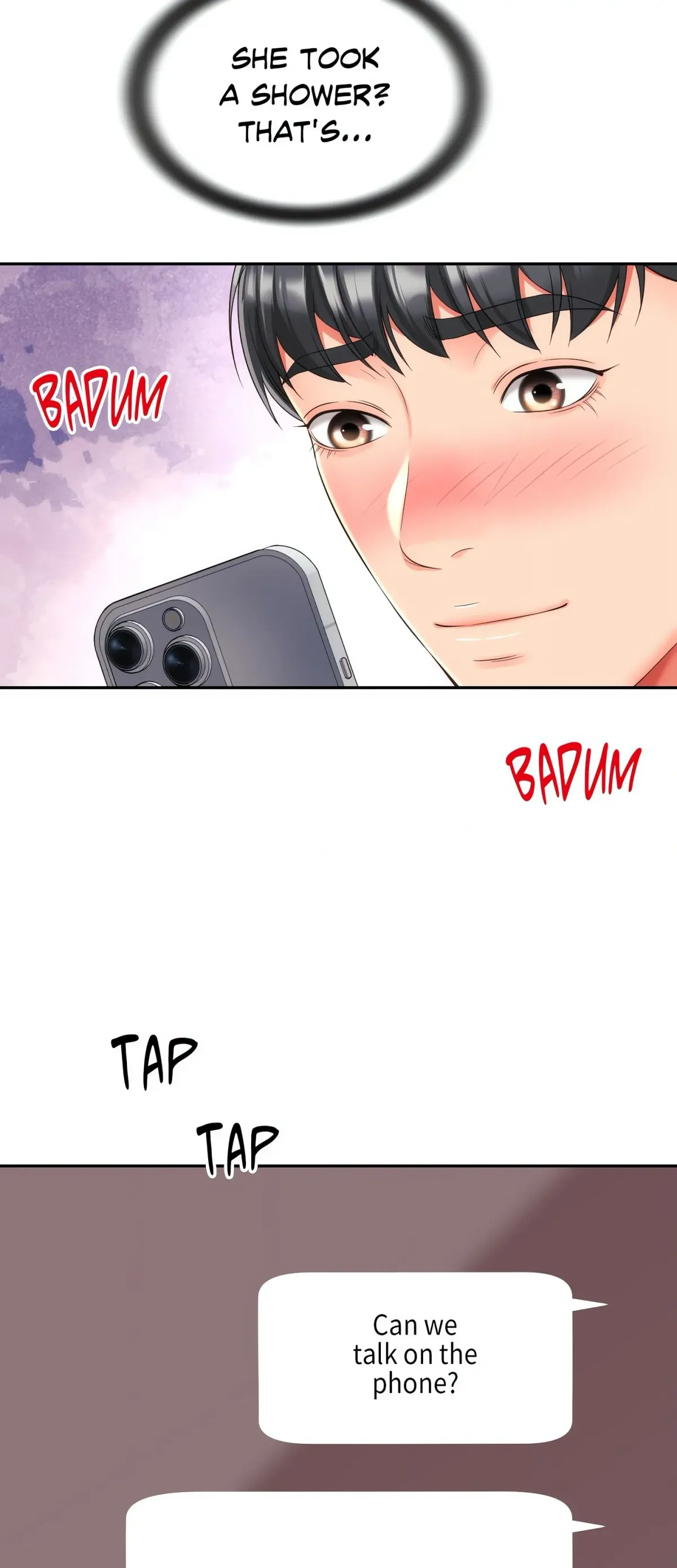 My Friend's Mom is Mine Chapter 22 page 50 - 
