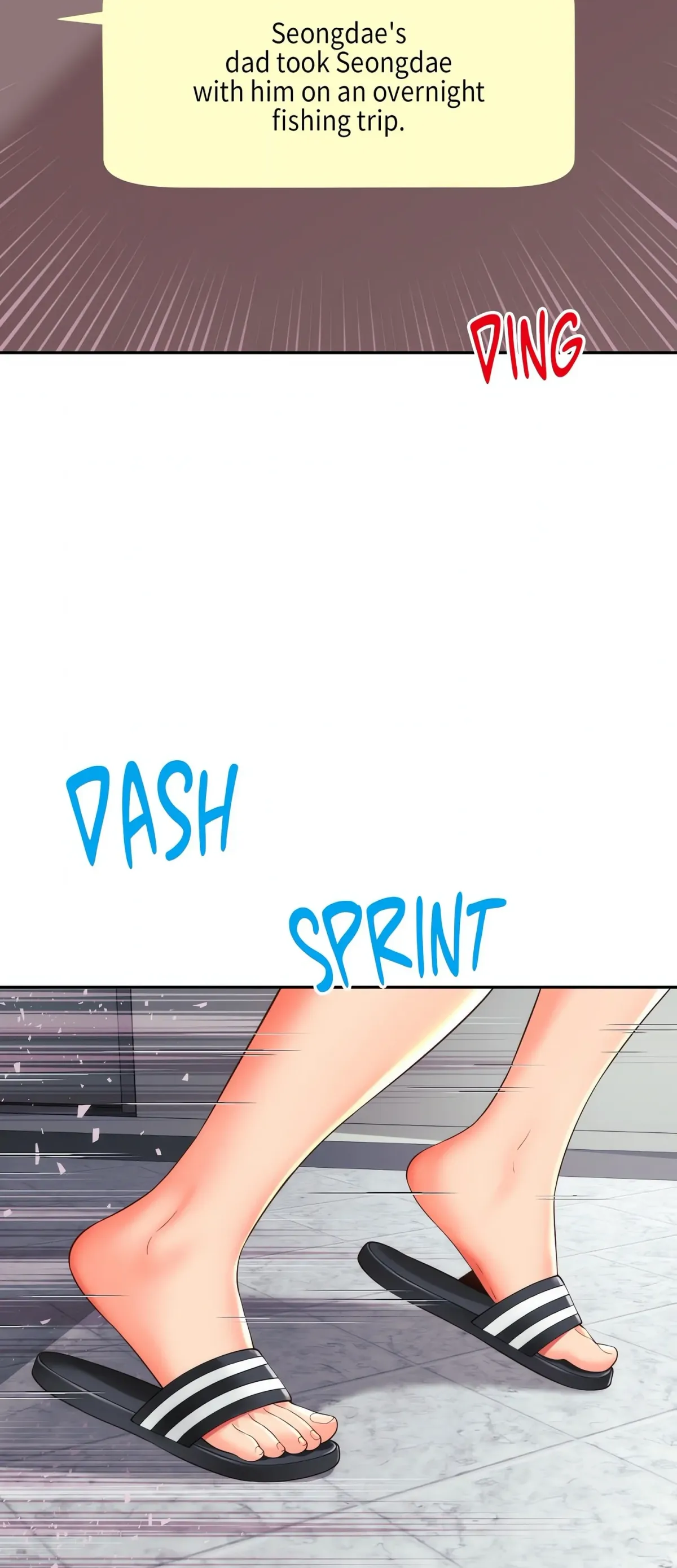 My Friend's Mom is Mine Chapter 22 page 52 - 
