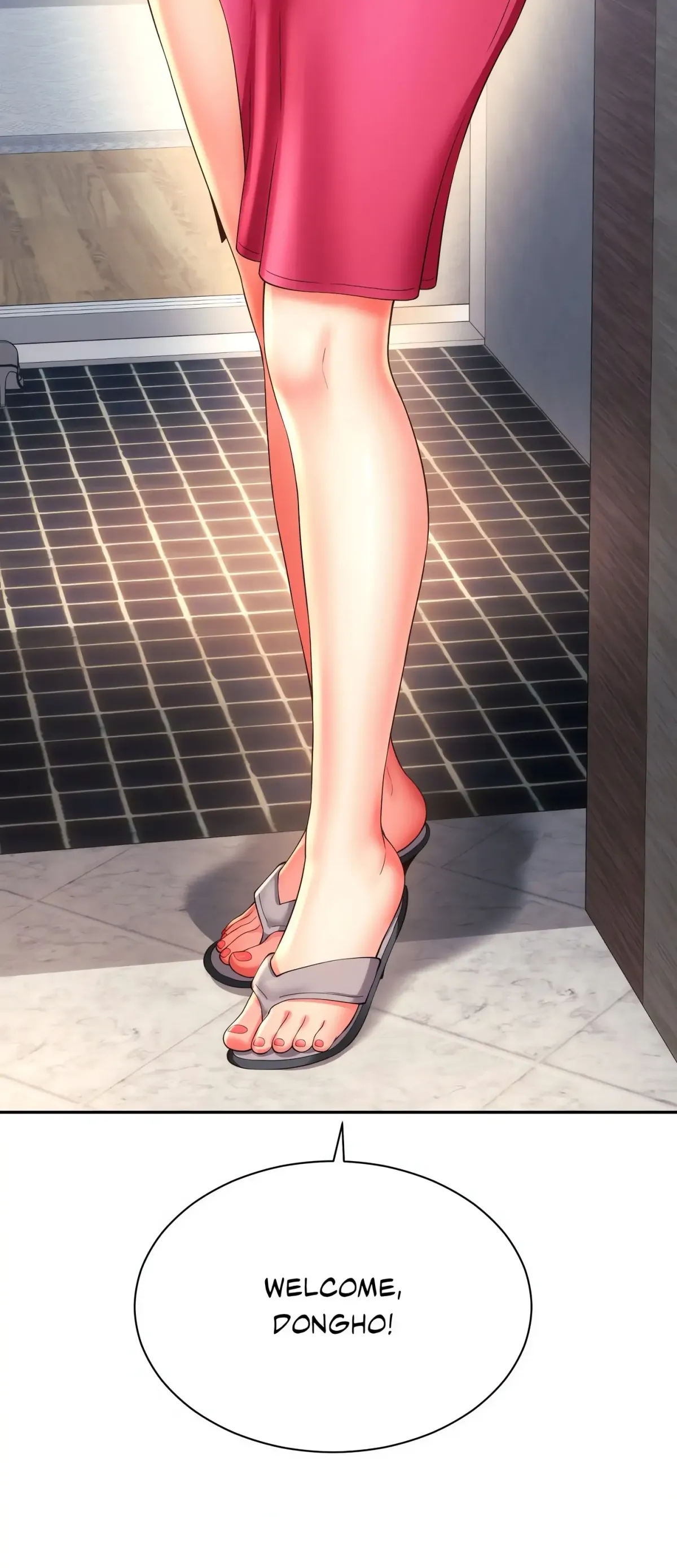 My Friend's Mom is Mine Chapter 23 page 2 - 