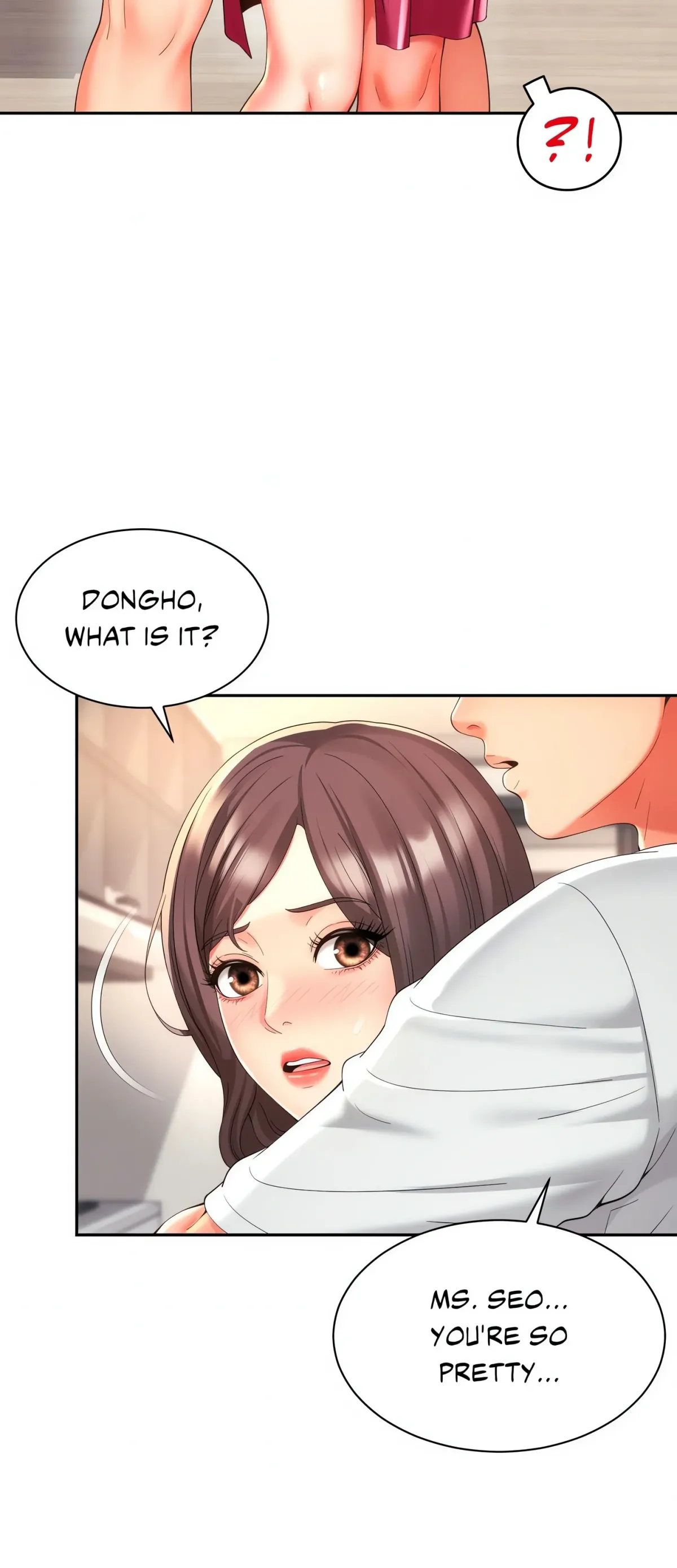 My Friend's Mom is Mine Chapter 23 page 11 - 