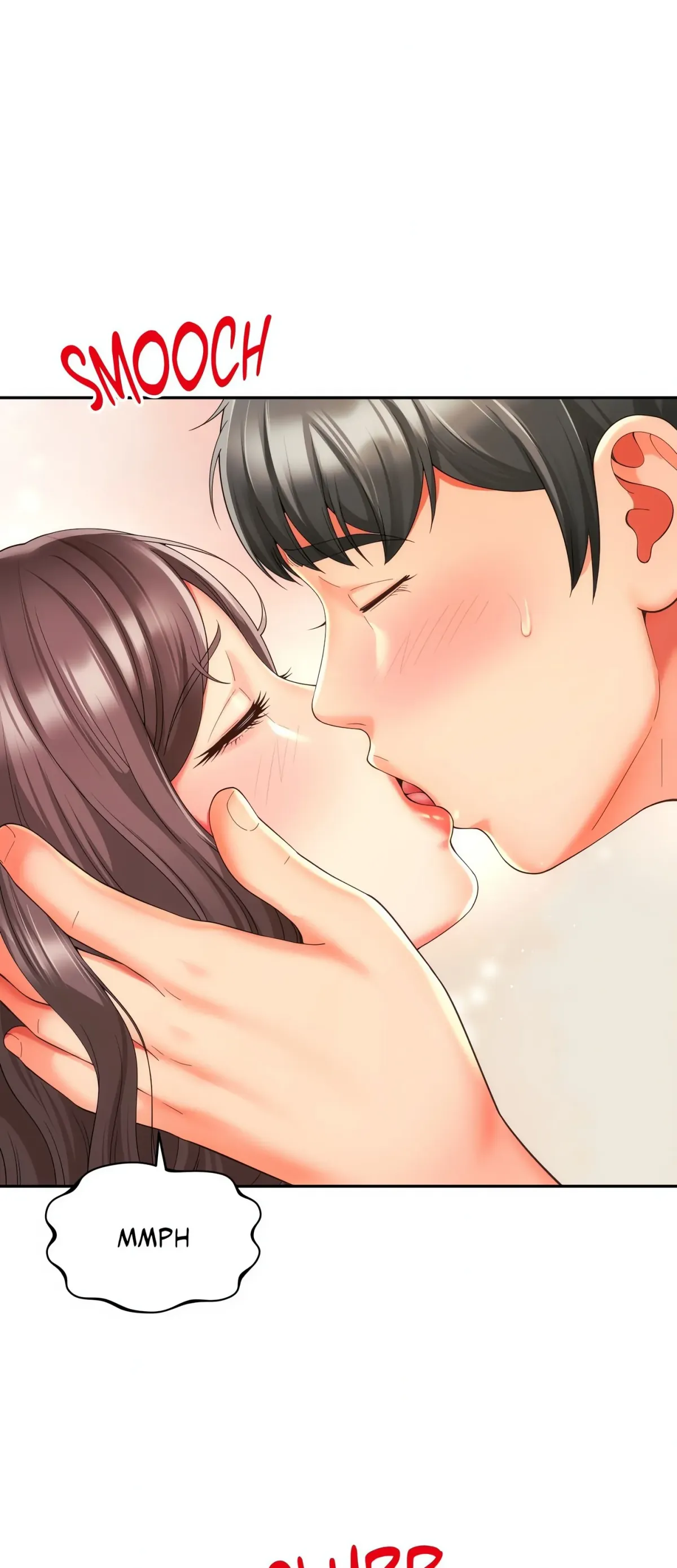 My Friend's Mom is Mine Chapter 23 page 12 - 