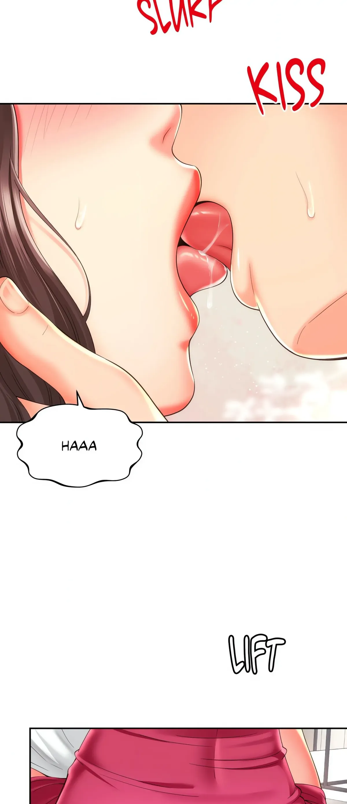 My Friend's Mom is Mine Chapter 23 page 13 - 