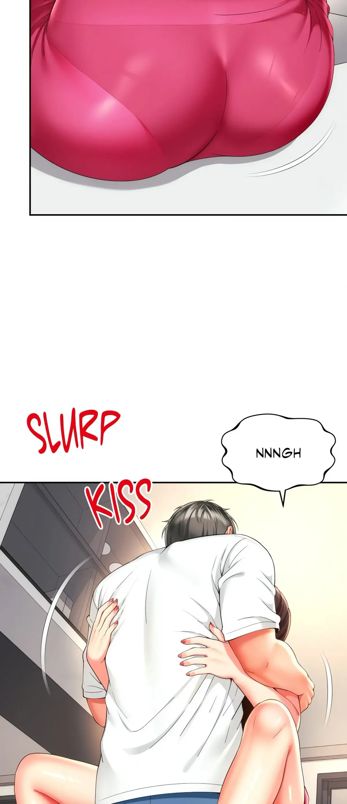 My Friend's Mom is Mine Chapter 23 page 14 - 