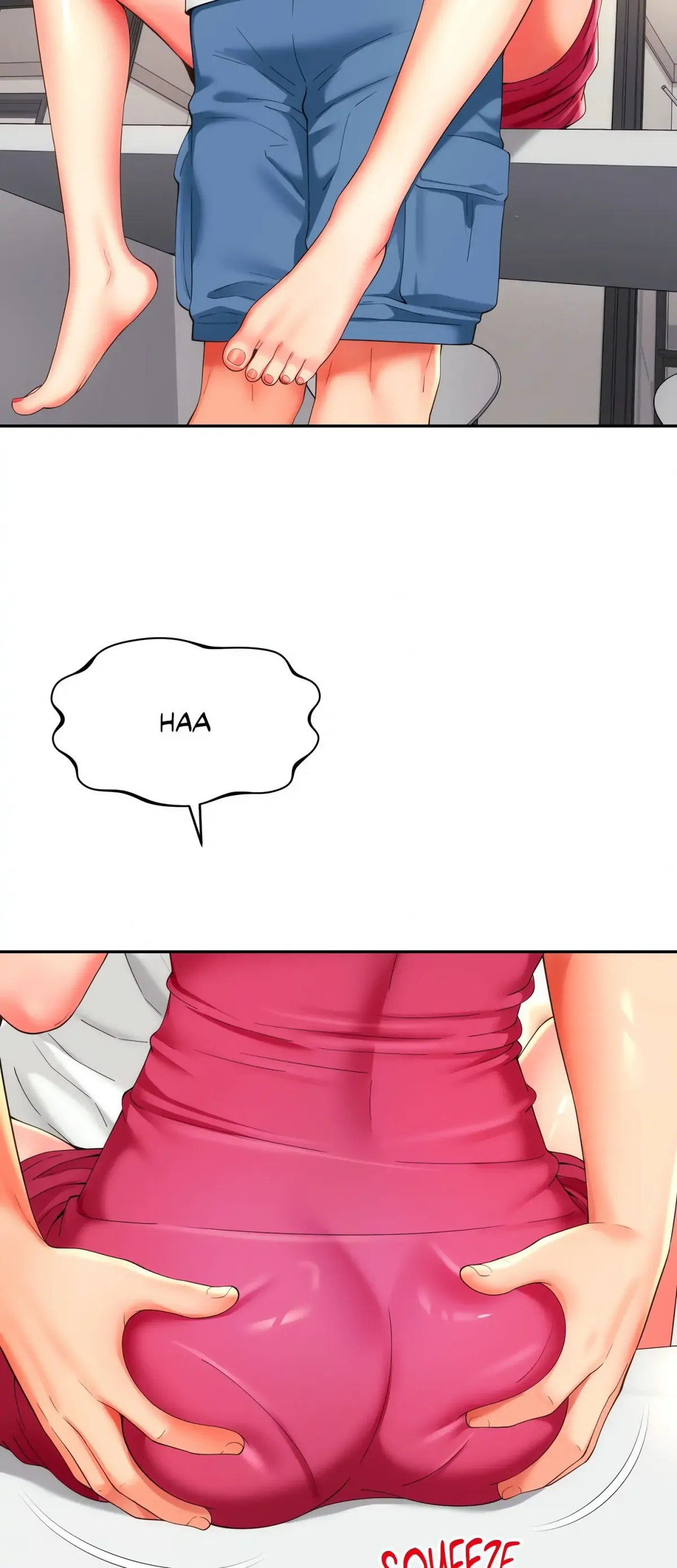 My Friend's Mom is Mine Chapter 23 page 15 - 