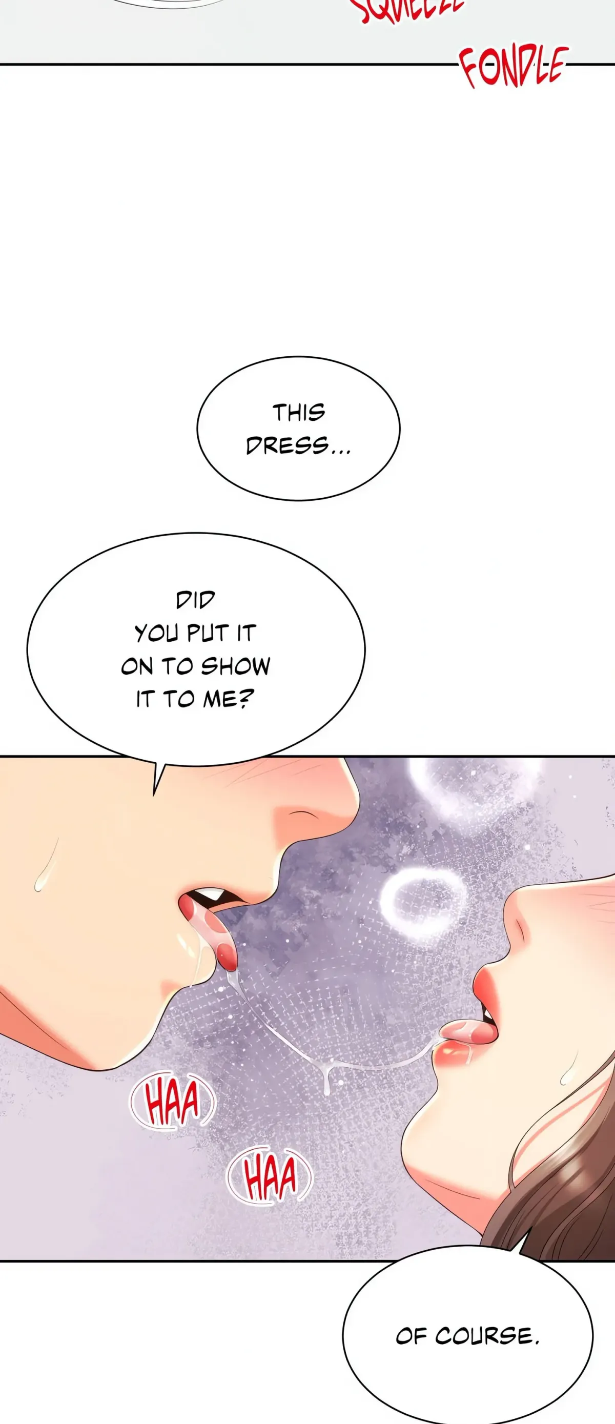 My Friend's Mom is Mine Chapter 23 page 16 - 