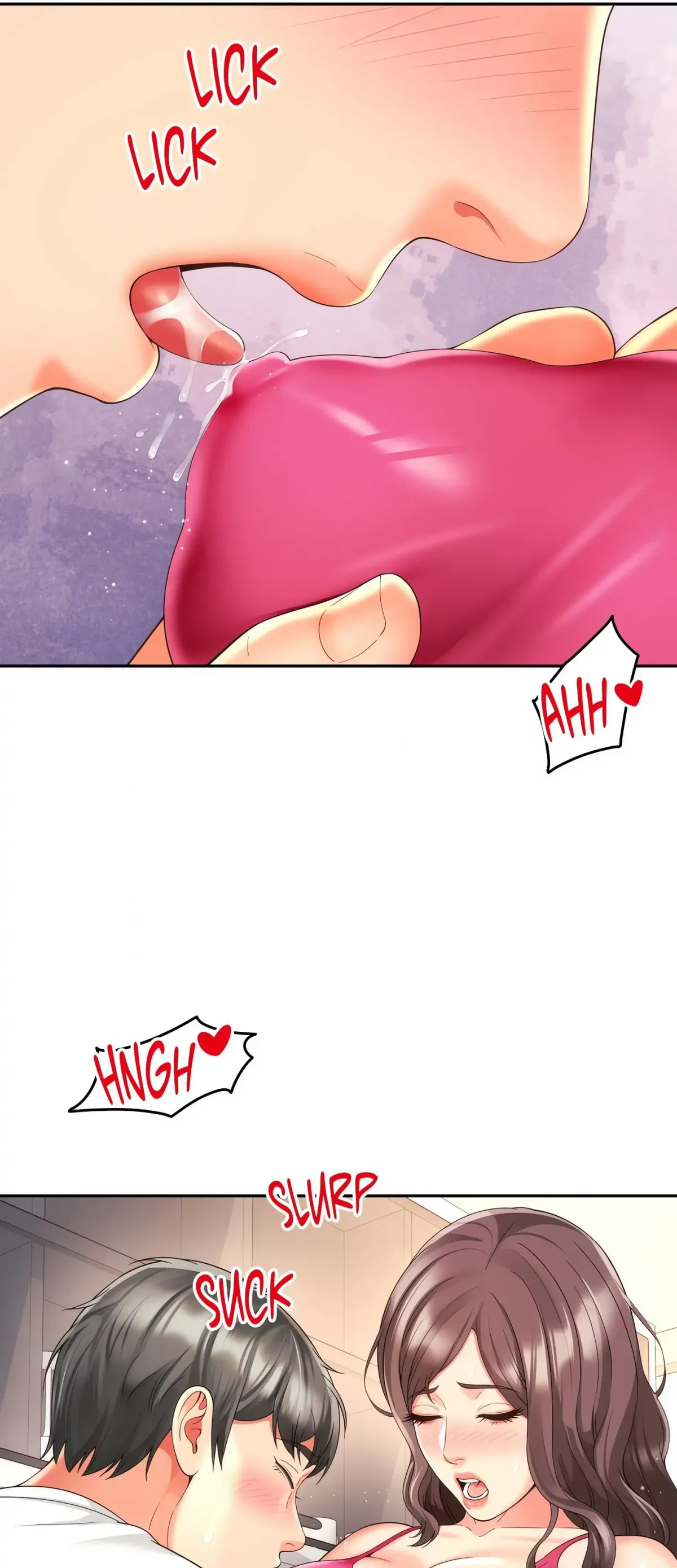 My Friend's Mom is Mine Chapter 23 page 18 - 