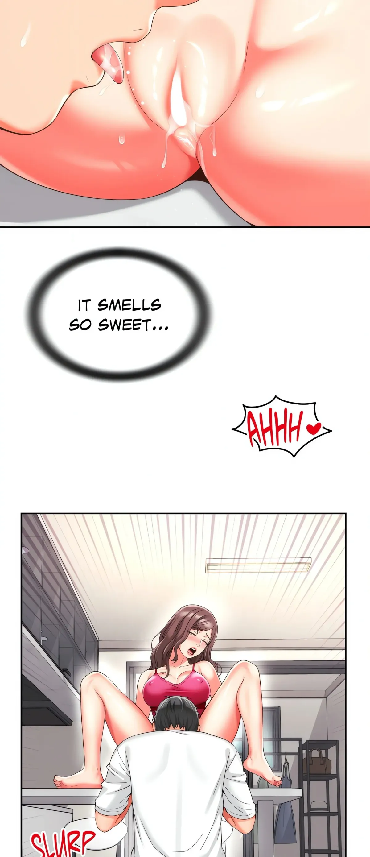 My Friend's Mom is Mine Chapter 23 page 25 - 