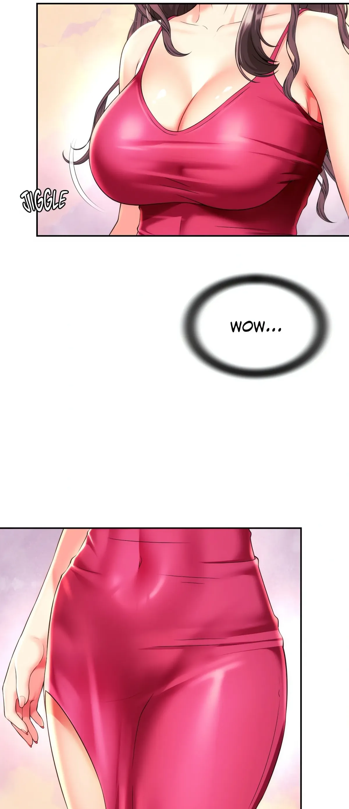 My Friend's Mom is Mine Chapter 23 page 4 - 